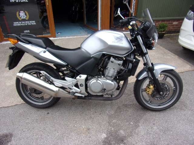 2007 HONDA CBF 2007 HONDA CBF