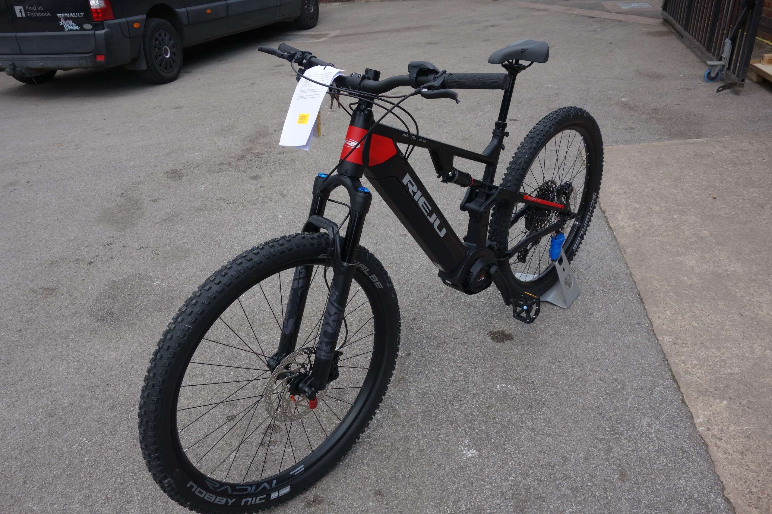 null RIEJU E-BIKE null RIEJU E-BIKE