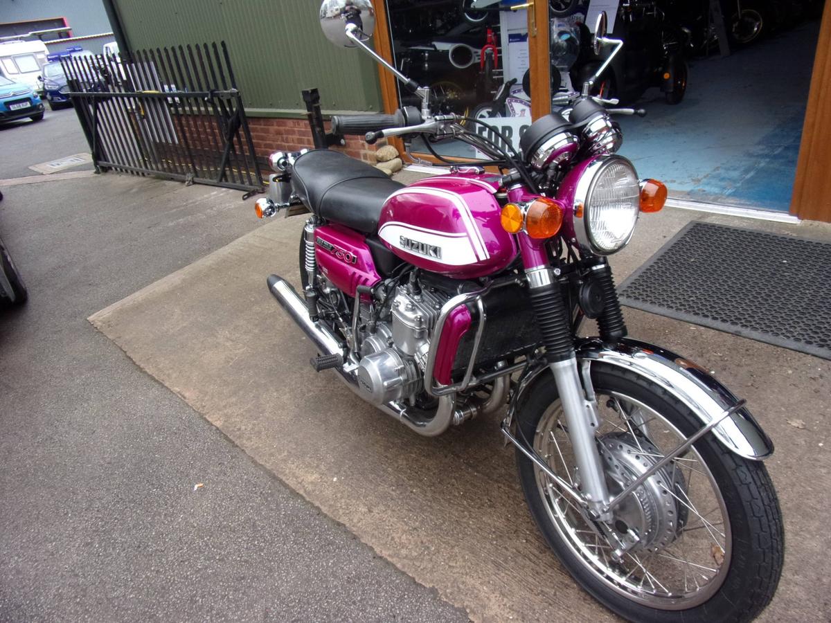 Check out this Suzuki Gt 2021 Petrol Manual