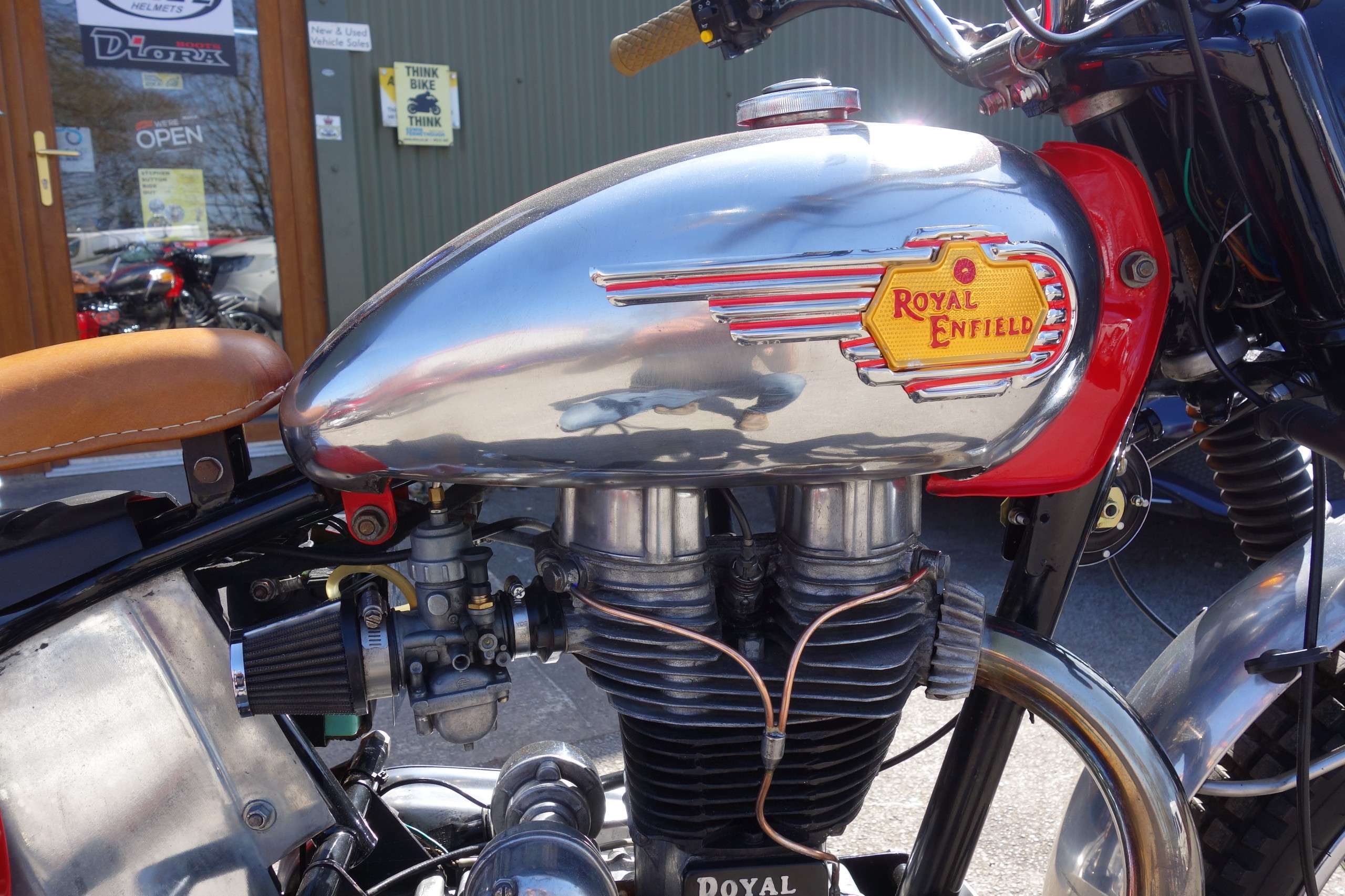 1996 ROYAL ENFIELD BULLET 1996 ROYAL ENFIELD BULLET