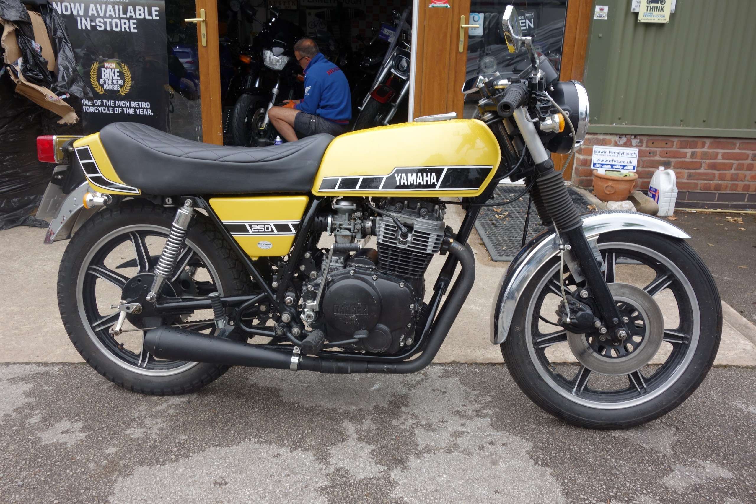 1979 YAMAHA XS 1979 YAMAHA XS