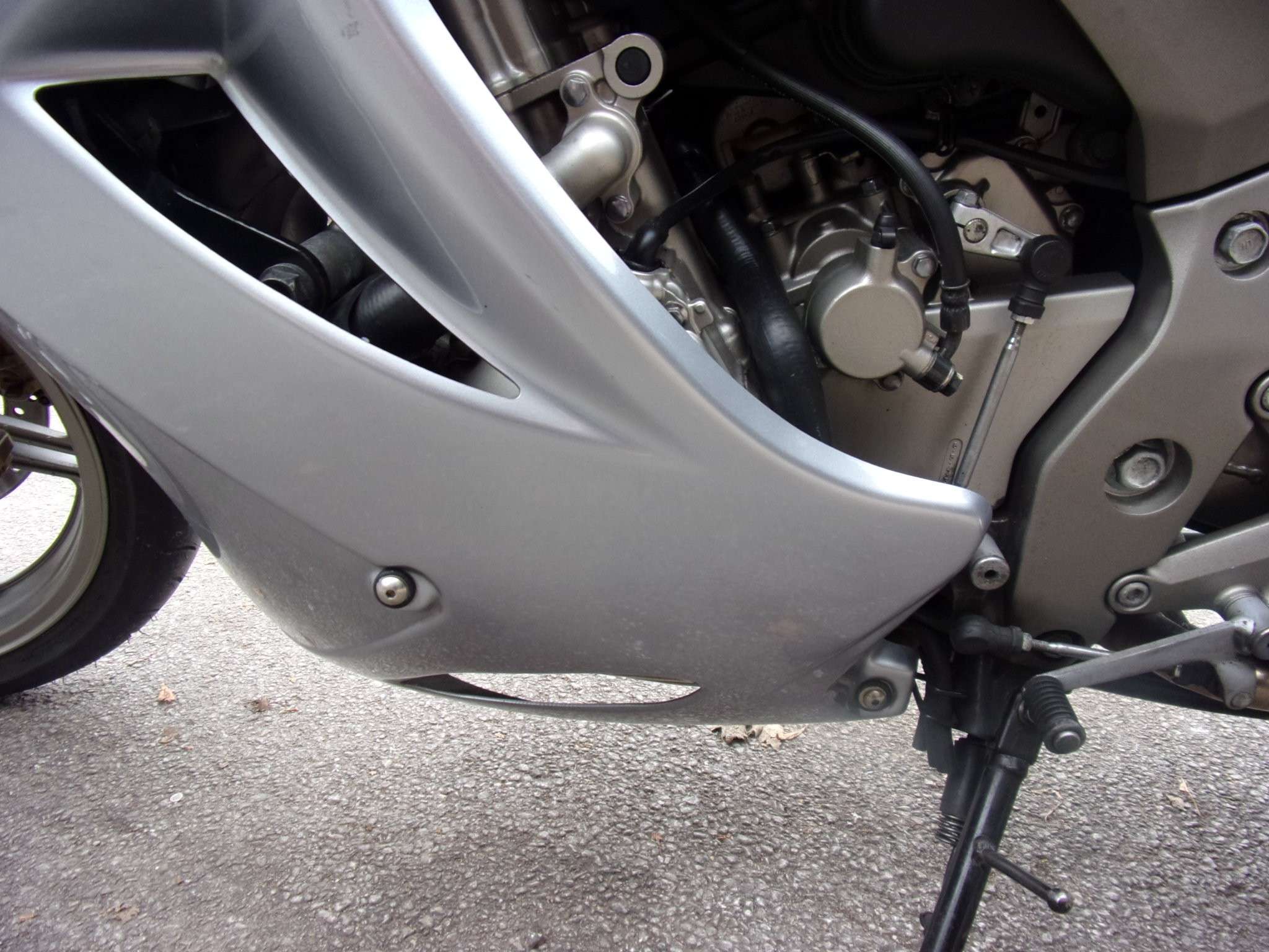 2010 HONDA CBF 2010 HONDA CBF