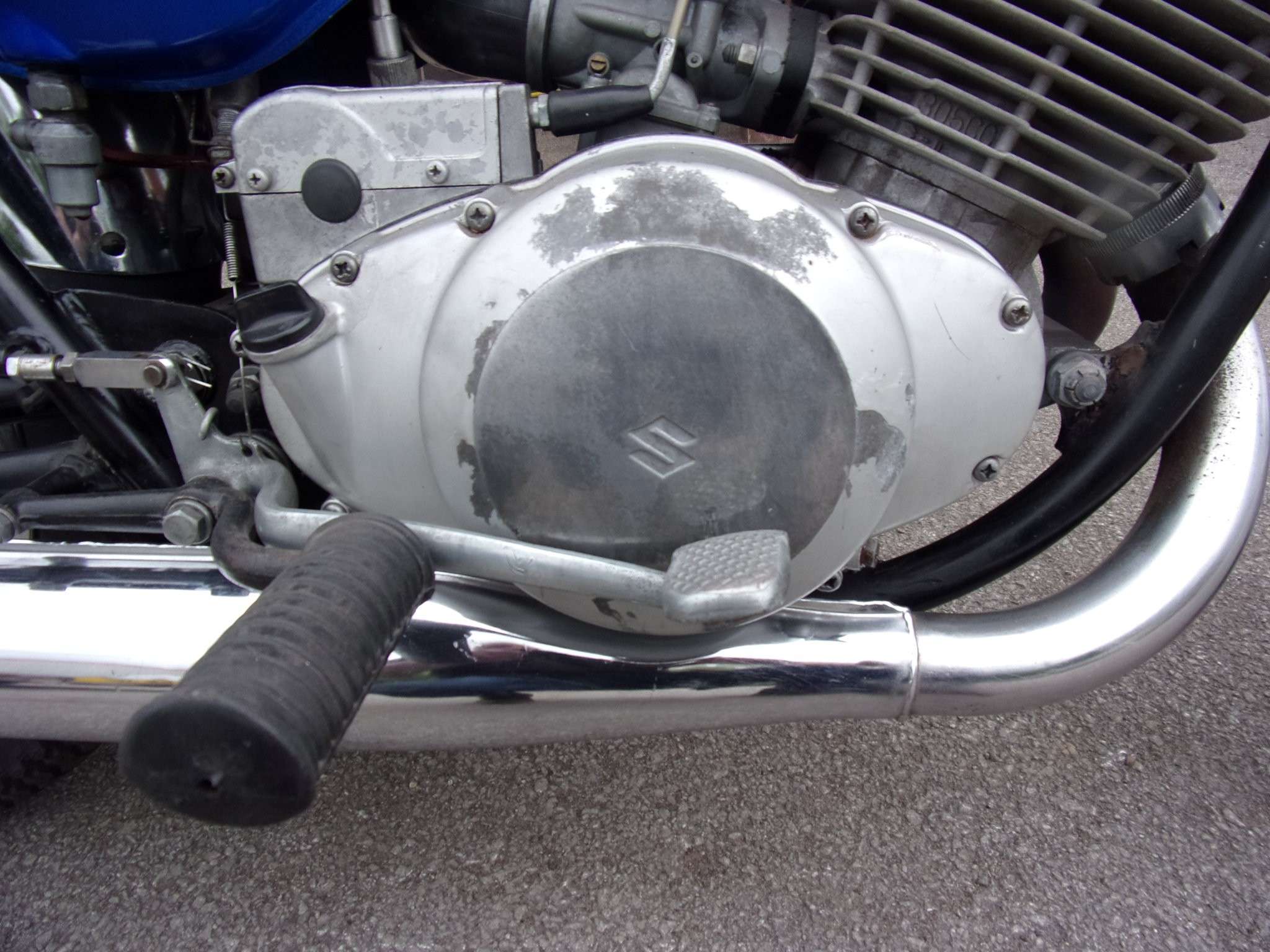 2018 SUZUKI T305 2018 SUZUKI T305