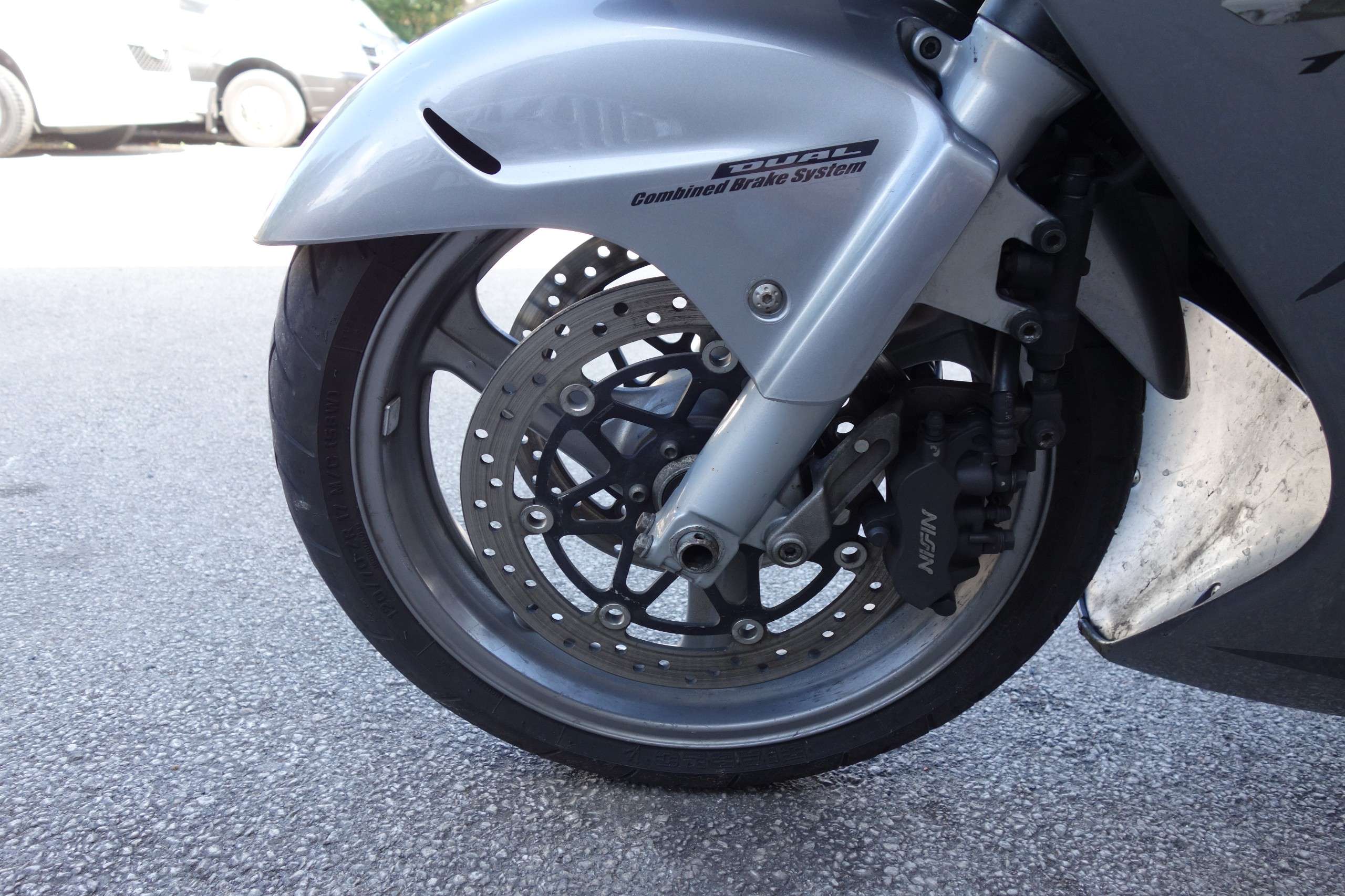 2007 HONDA CBR 2007 HONDA CBR