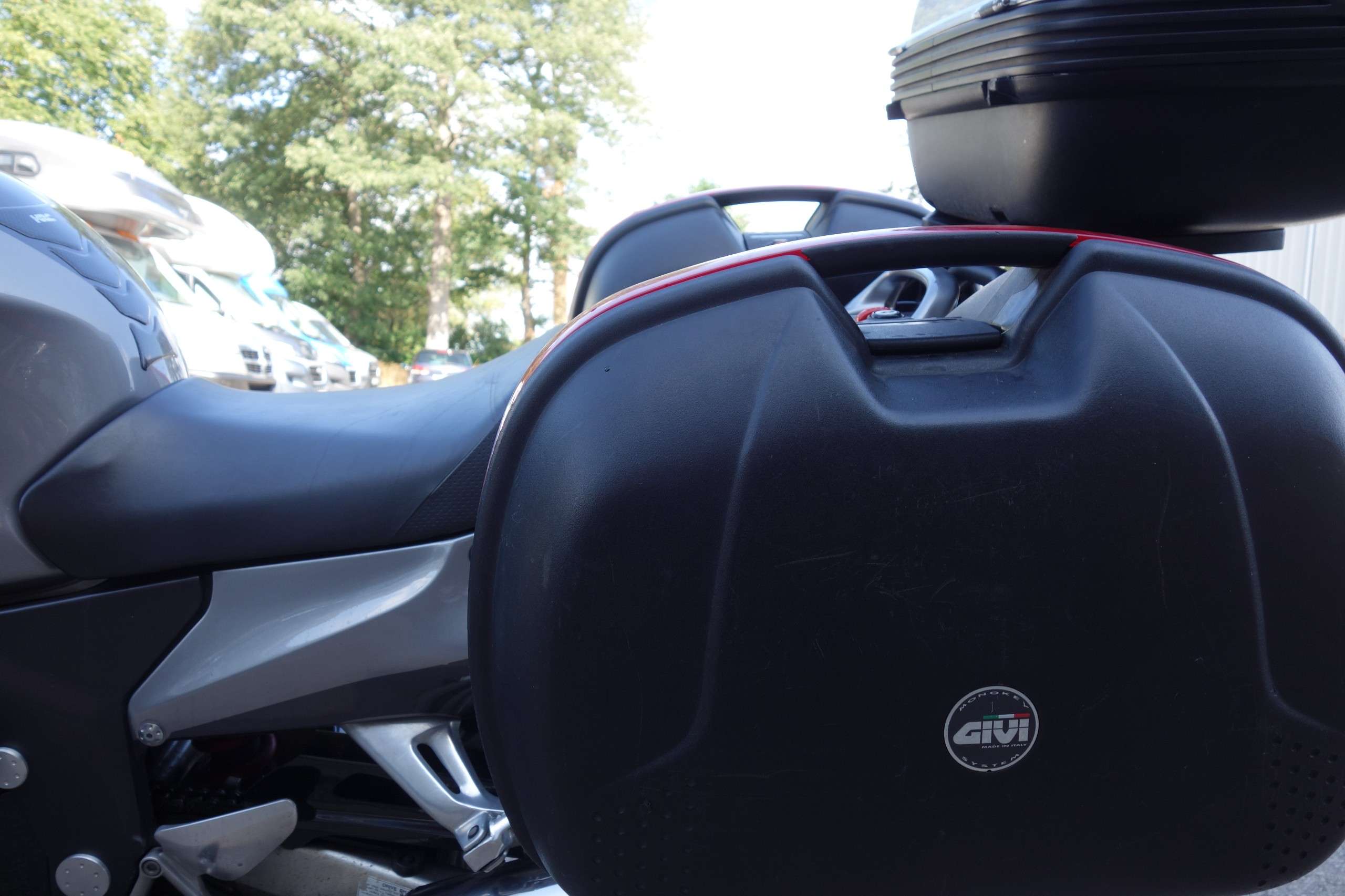 2007 HONDA CBR 2007 HONDA CBR