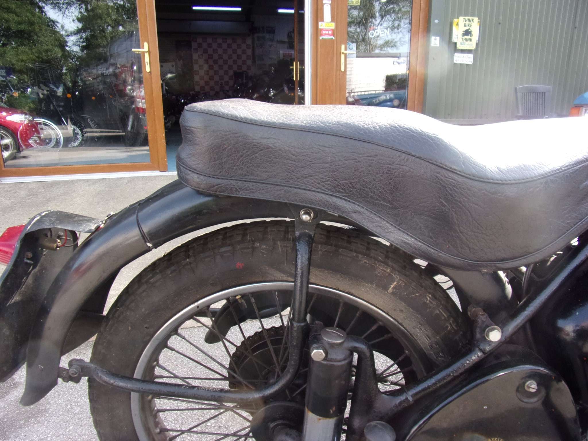 1984 BSA B31 1984 BSA B31