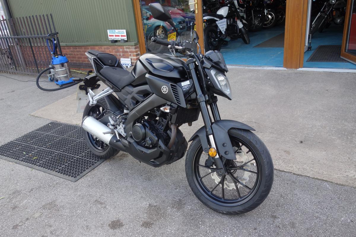 Check out this Yamaha Mt 2018 Petrol Manual