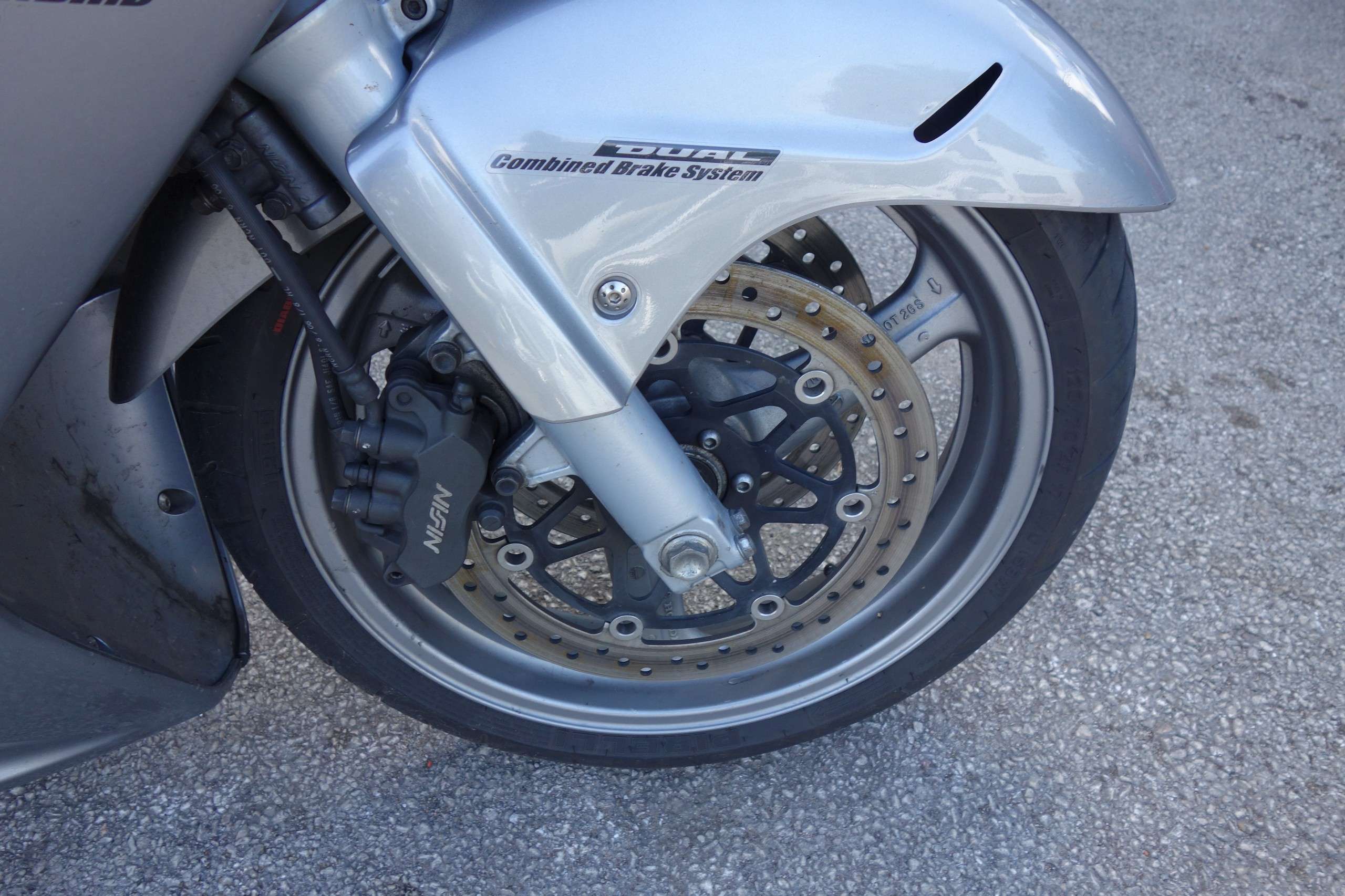 2007 HONDA CBR 2007 HONDA CBR