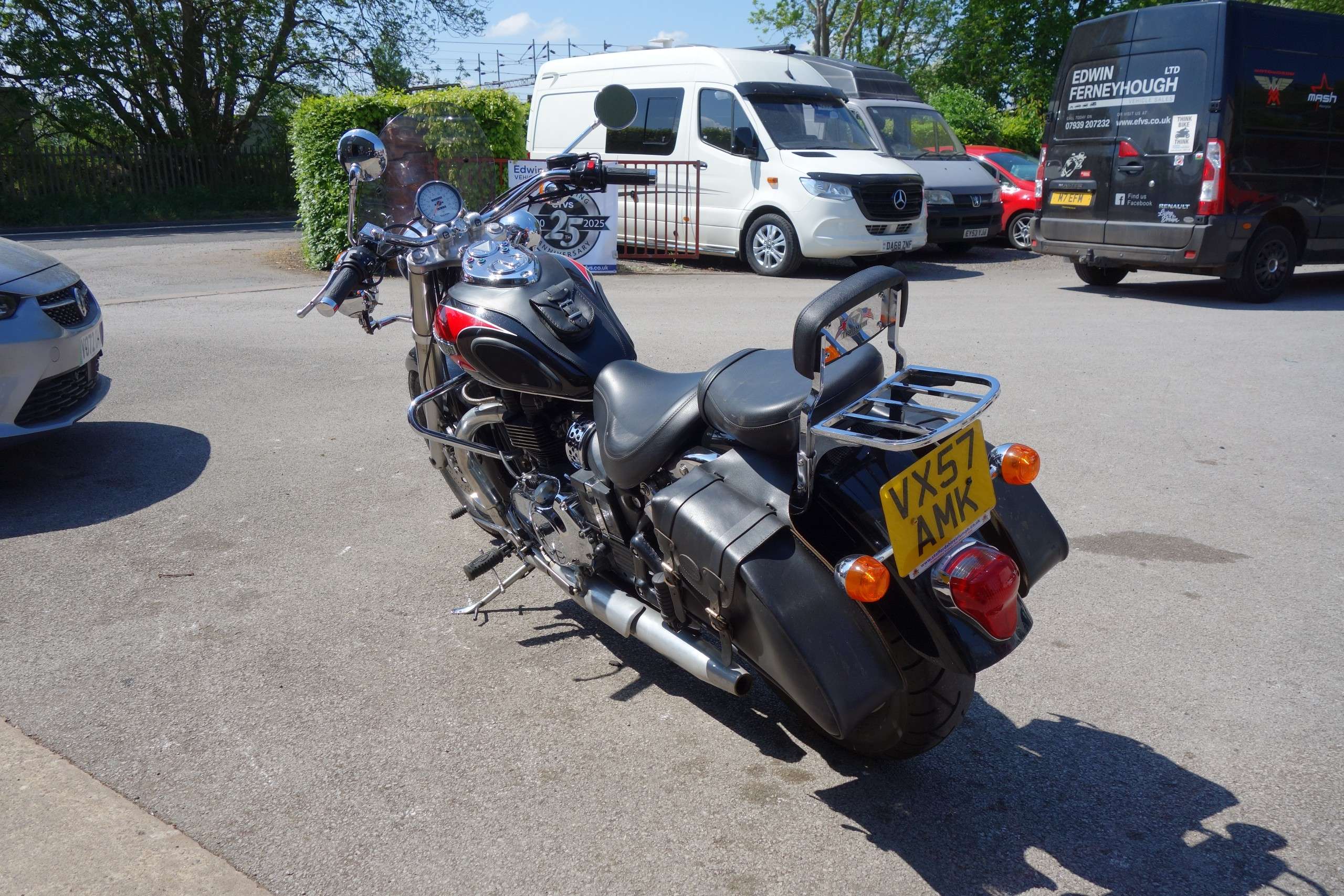 2007 TRIUMPH BONNEVILLE 2007 TRIUMPH BONNEVILLE