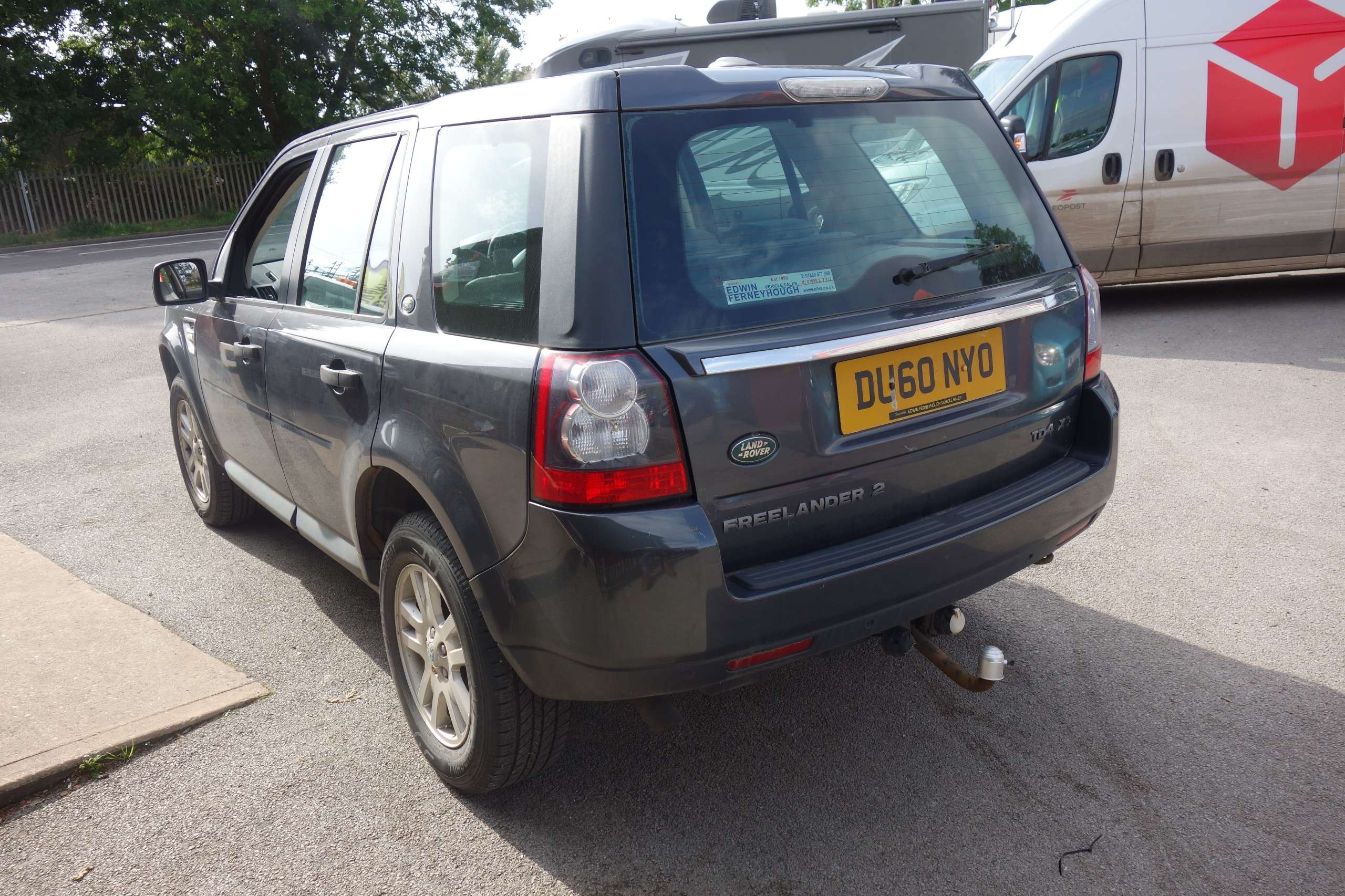 2010 LAND ROVER FREELANDER 2 2010 LAND ROVER FREELANDER 2