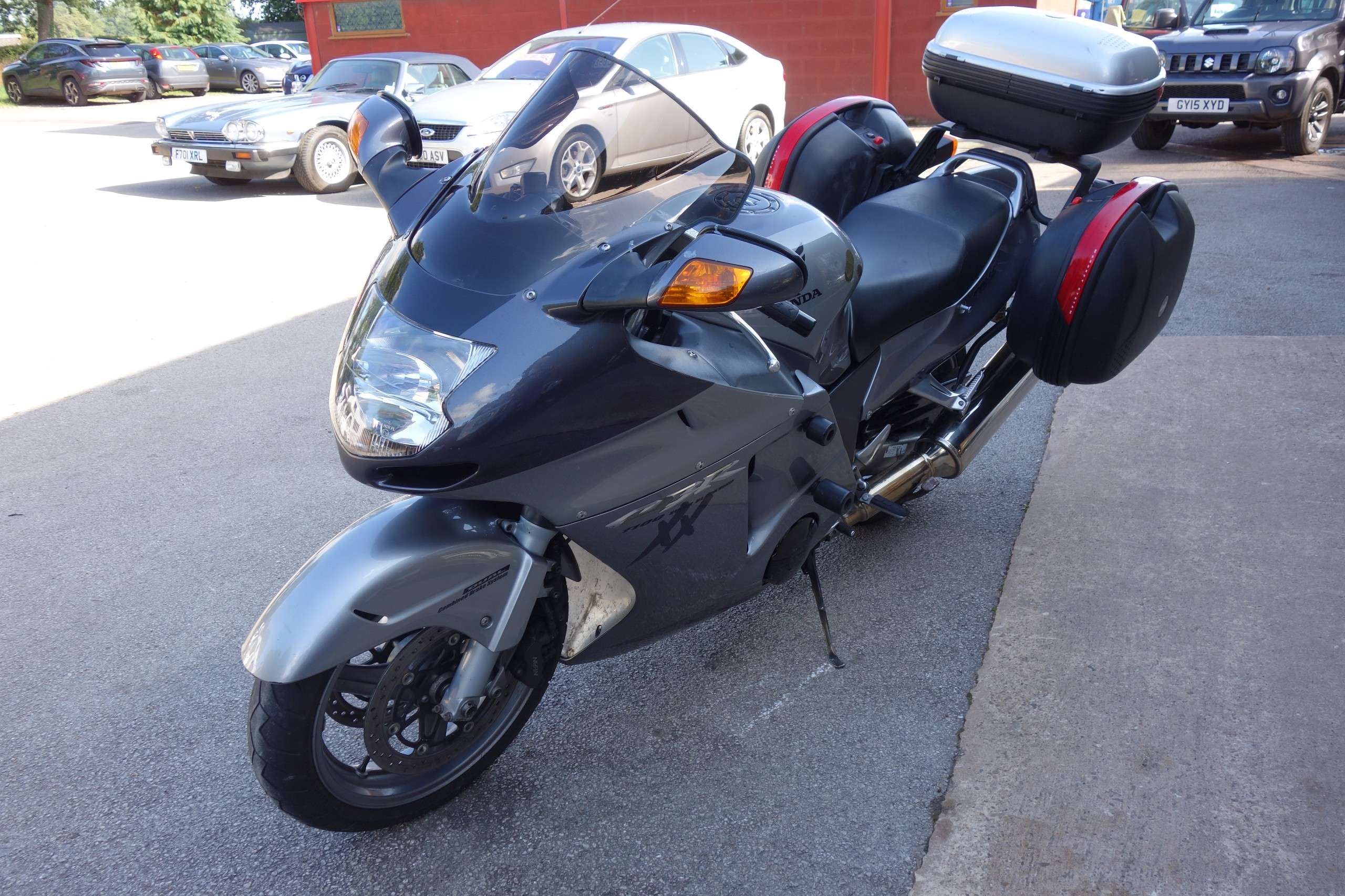 2007 HONDA CBR 2007 HONDA CBR