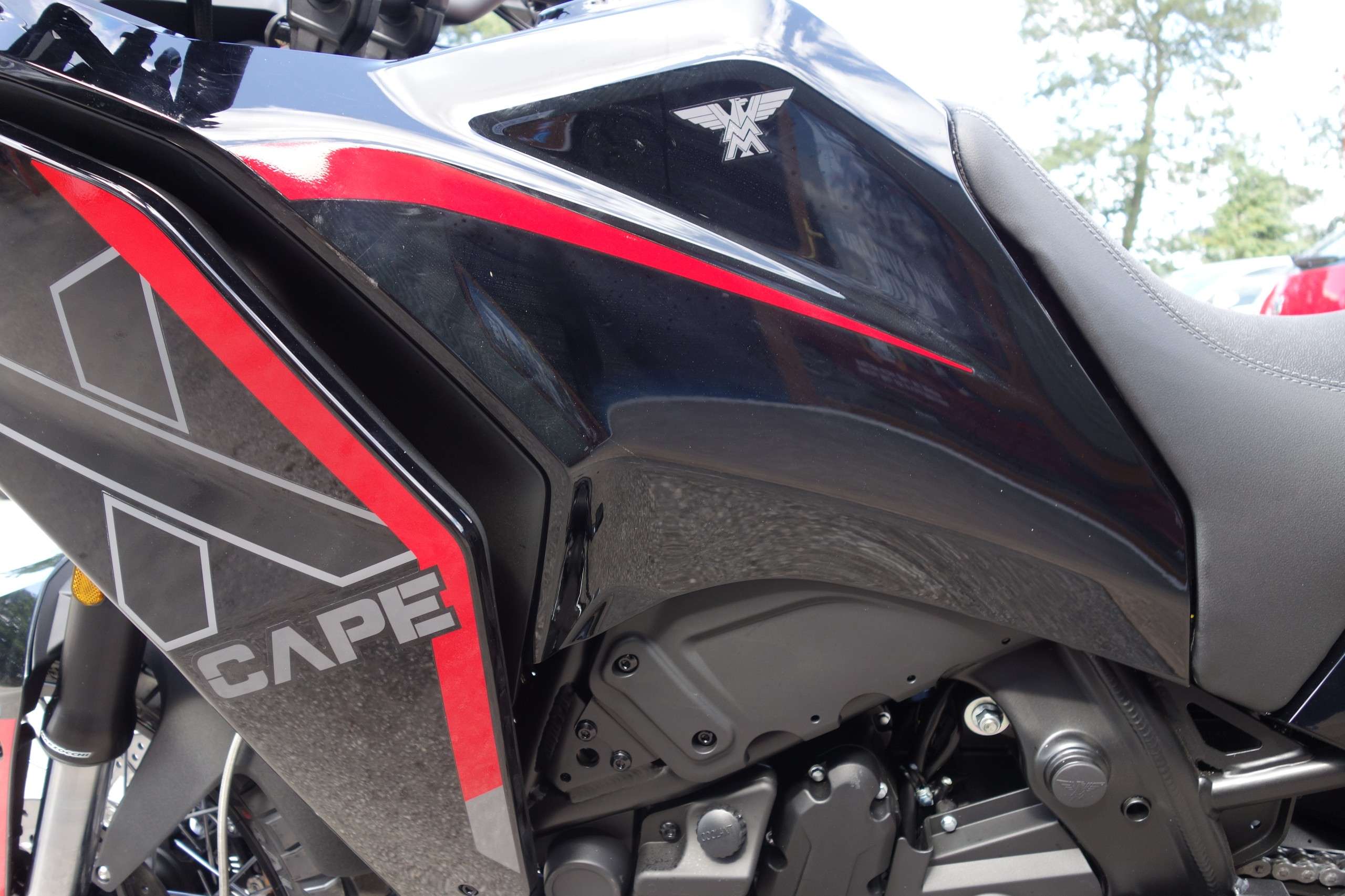 null MOTO MORINI X-CAPE null MOTO MORINI X-CAPE