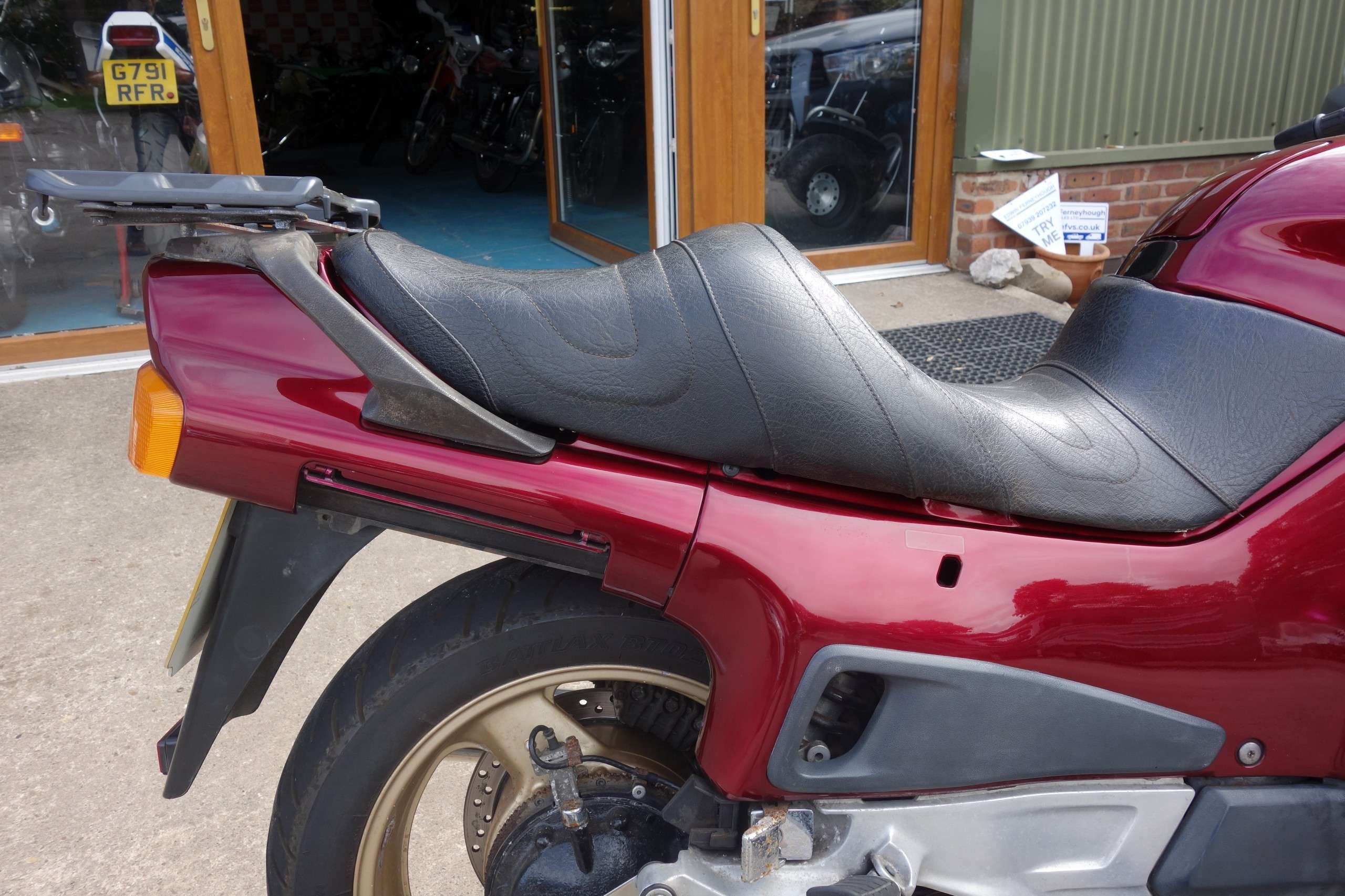 2001 HONDA ST1100 PAN EUROPEAN 2001 HONDA ST1100 PAN EUROPEAN