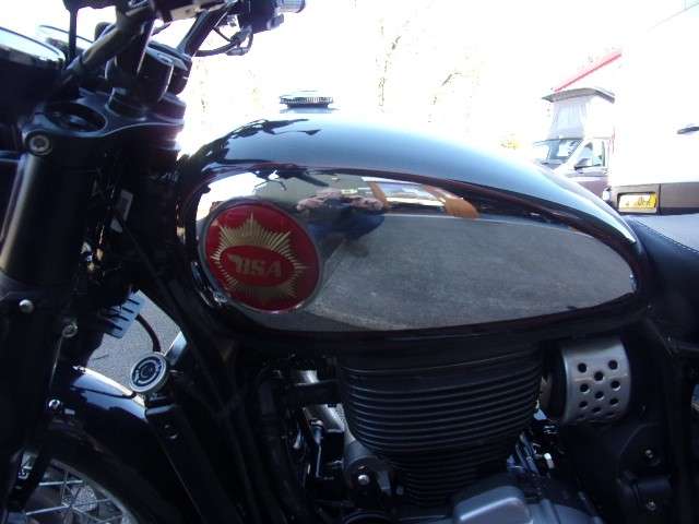 2024 BSA GOLDSTAR 2024 BSA GOLDSTAR