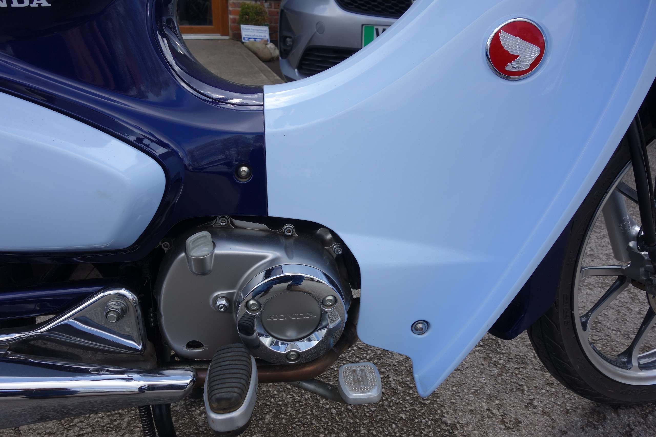 2019 HONDA SUPER CUB 2019 HONDA SUPER CUB