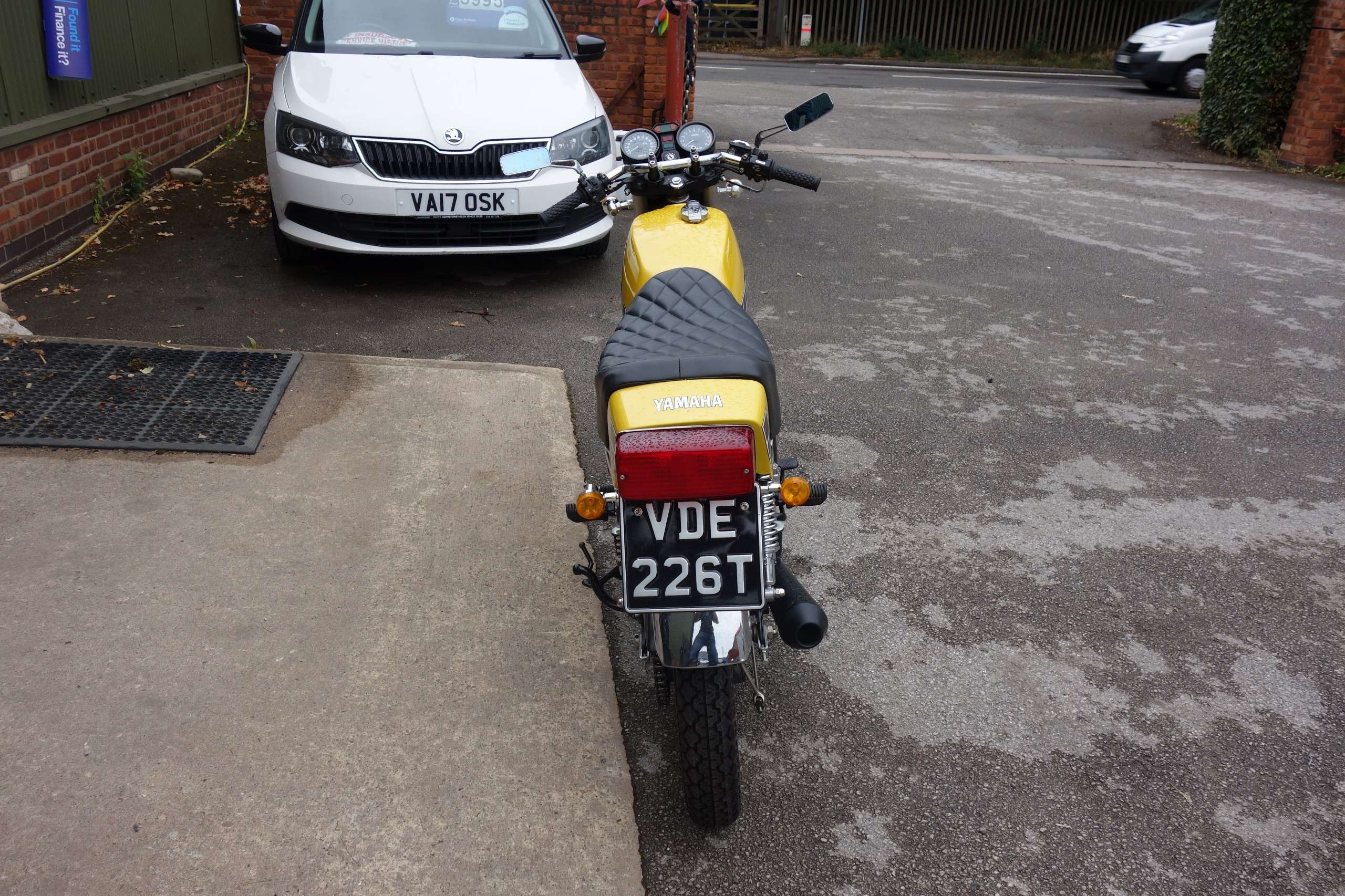 1979 YAMAHA XS 1979 YAMAHA XS