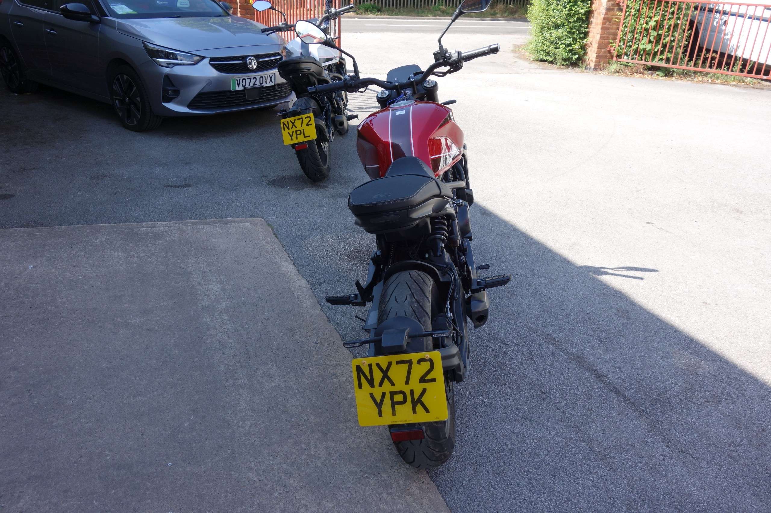 2022 MOTO MORINI SEIEMEZZO STR 2022 MOTO MORINI SEIEMEZZO STR