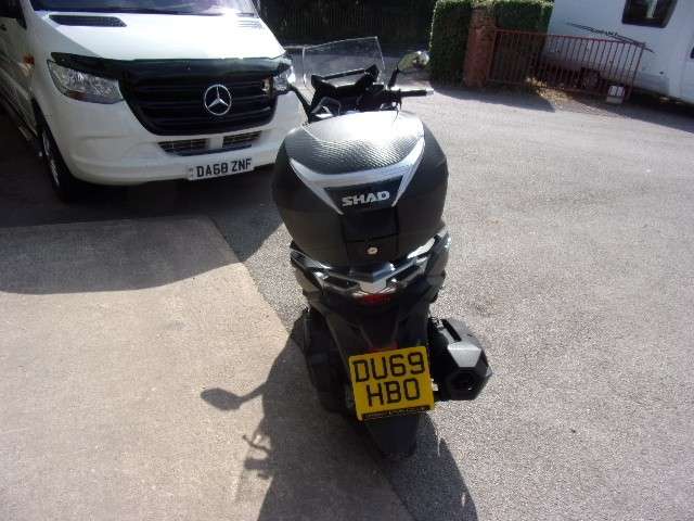 2019 SYM CRUISYM 2019 SYM CRUISYM