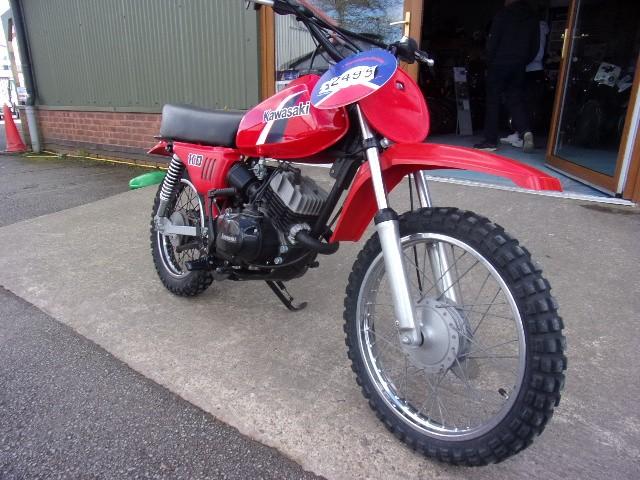 Check out this Kawasaki Kd Petrol Manual