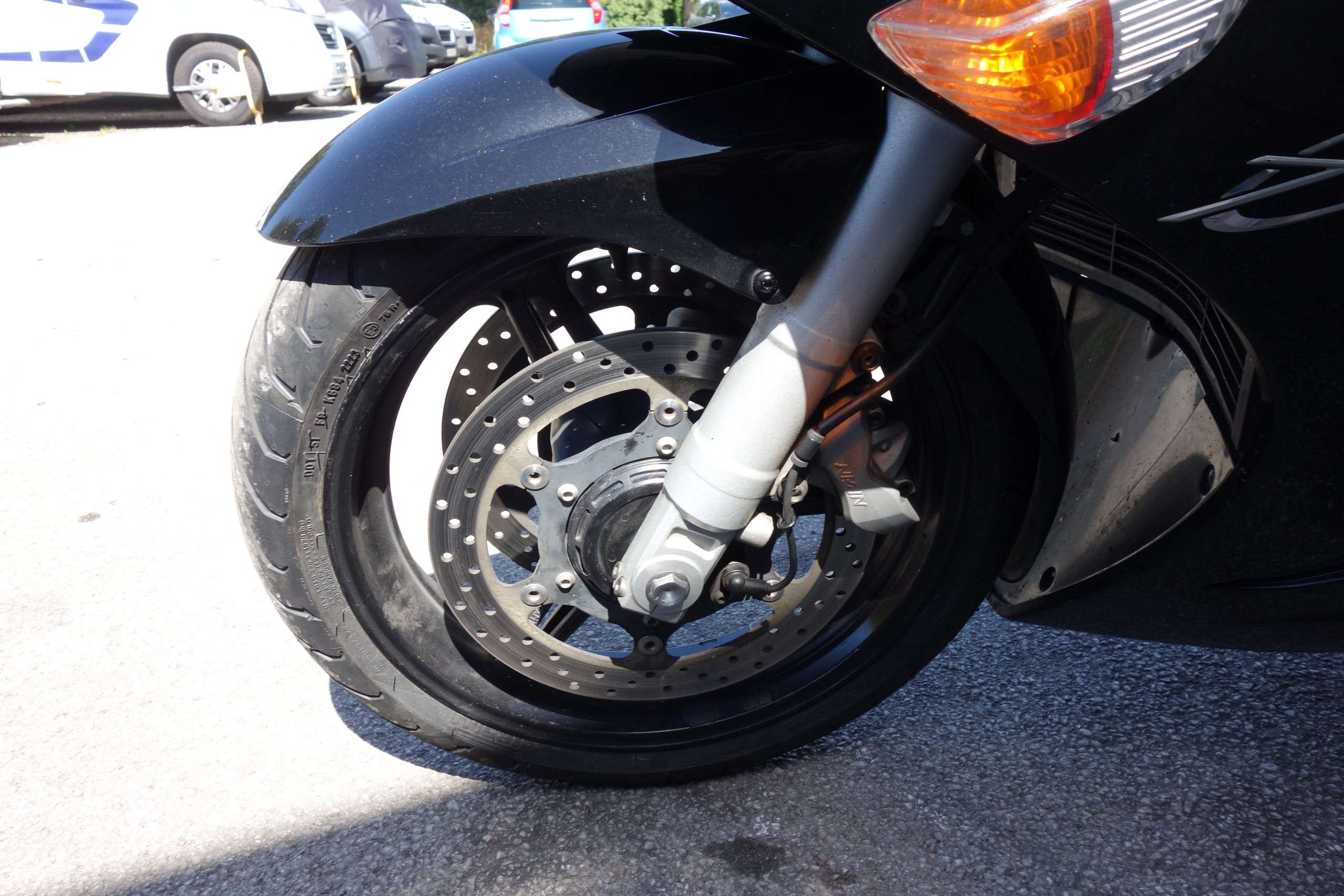 2010 YAMAHA FJR 2010 YAMAHA FJR