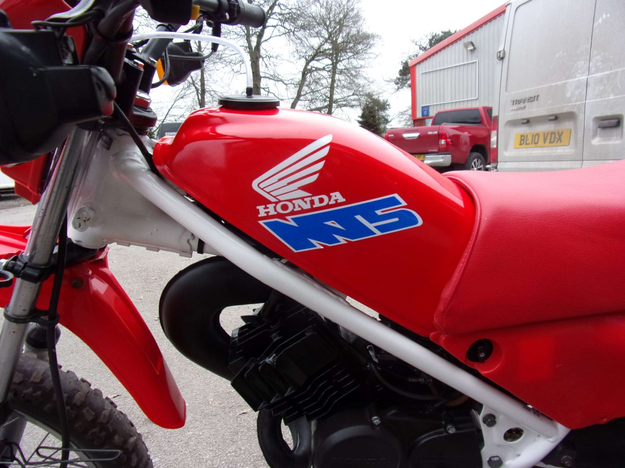 1990 HONDA MT 1990 HONDA MT