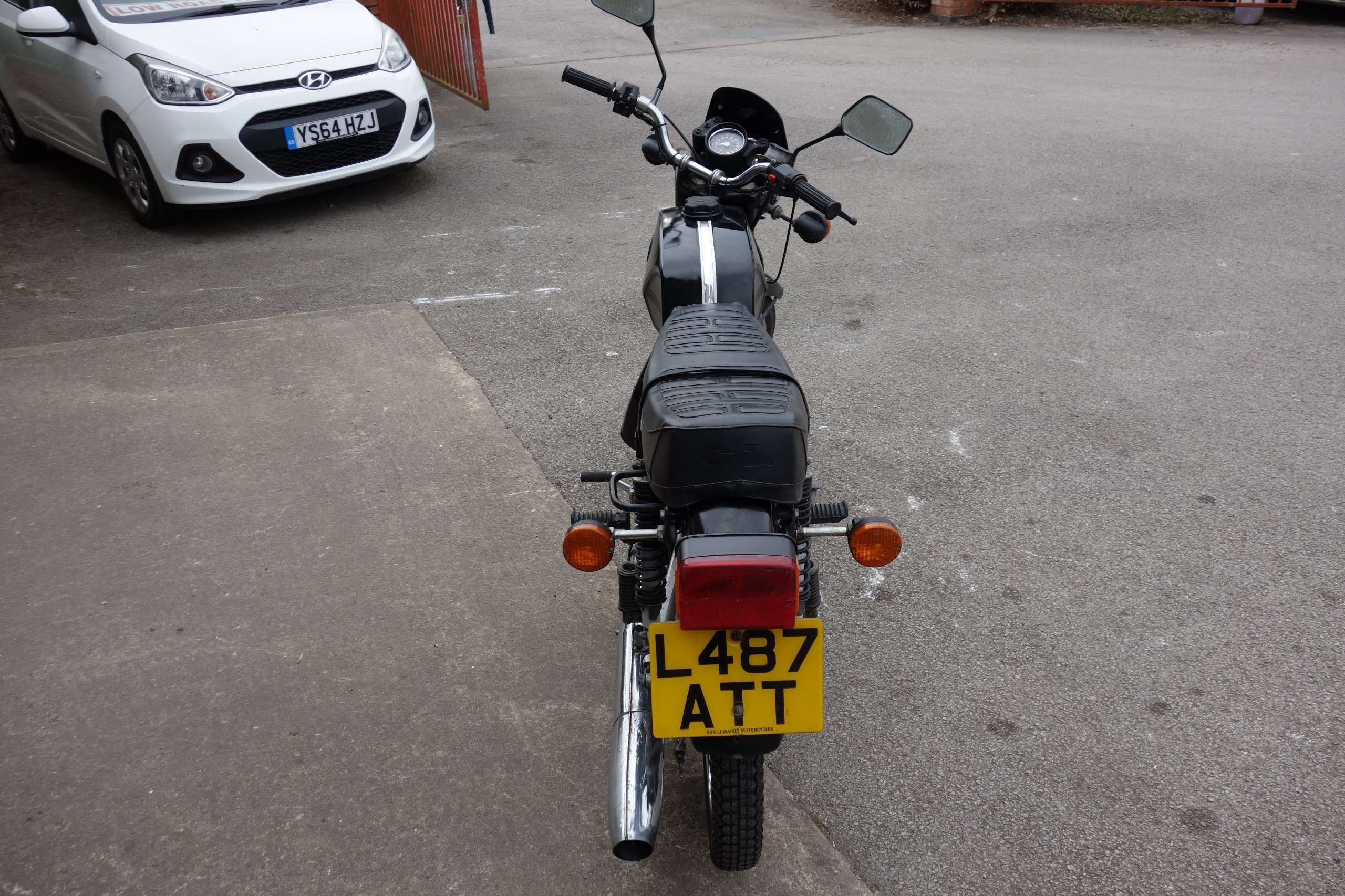 1993 CZ 125 1993 CZ 125