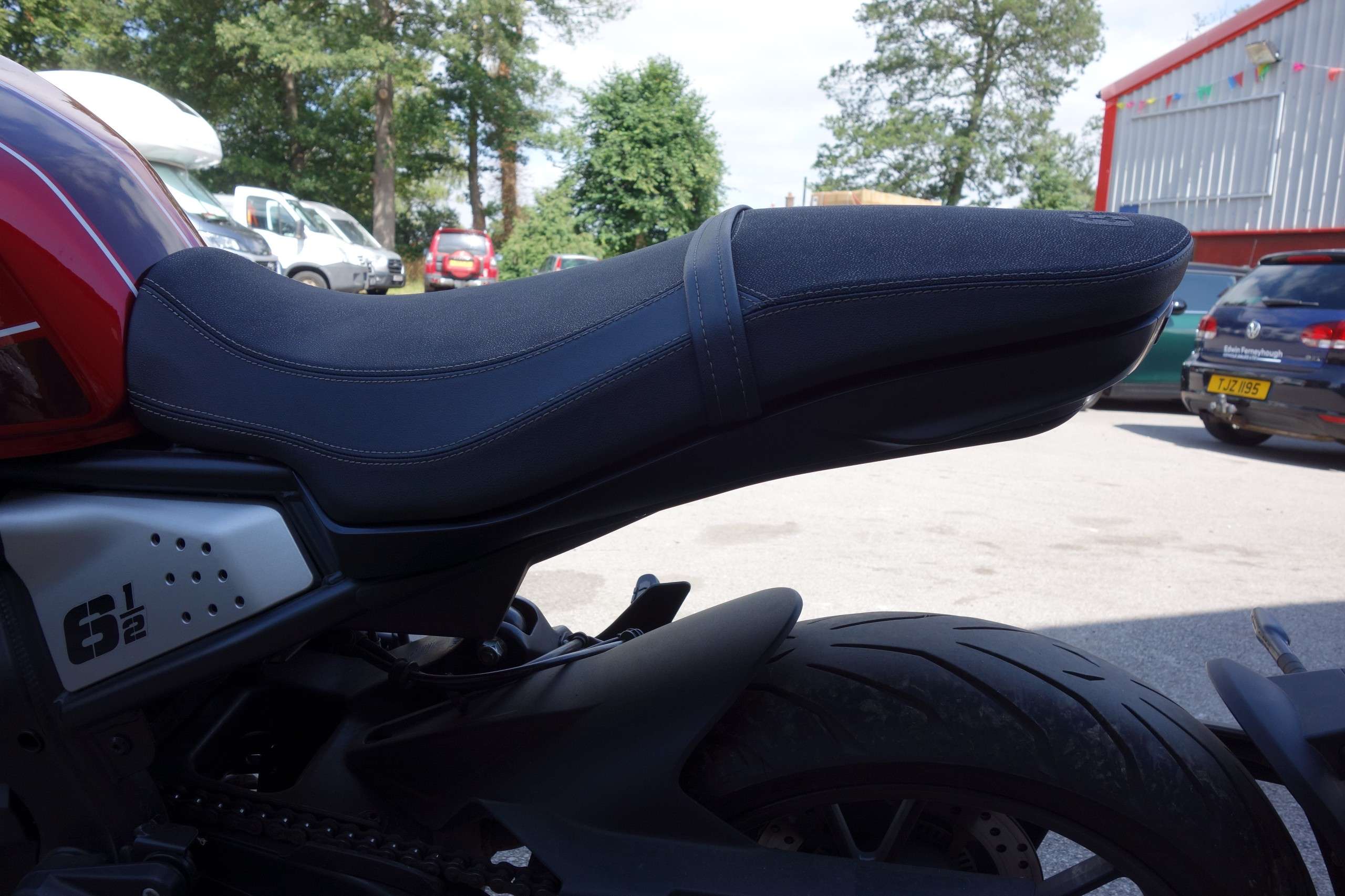 2022 MOTO MORINI SEIEMEZZO STR 2022 MOTO MORINI SEIEMEZZO STR