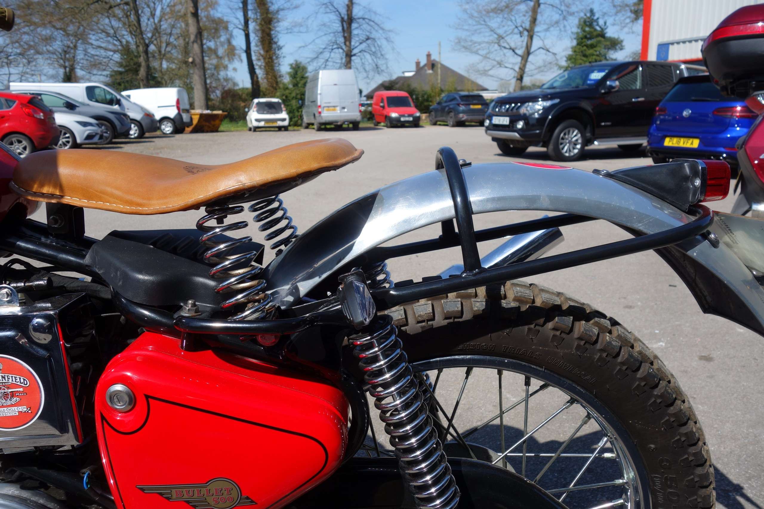 1996 ROYAL ENFIELD BULLET 1996 ROYAL ENFIELD BULLET