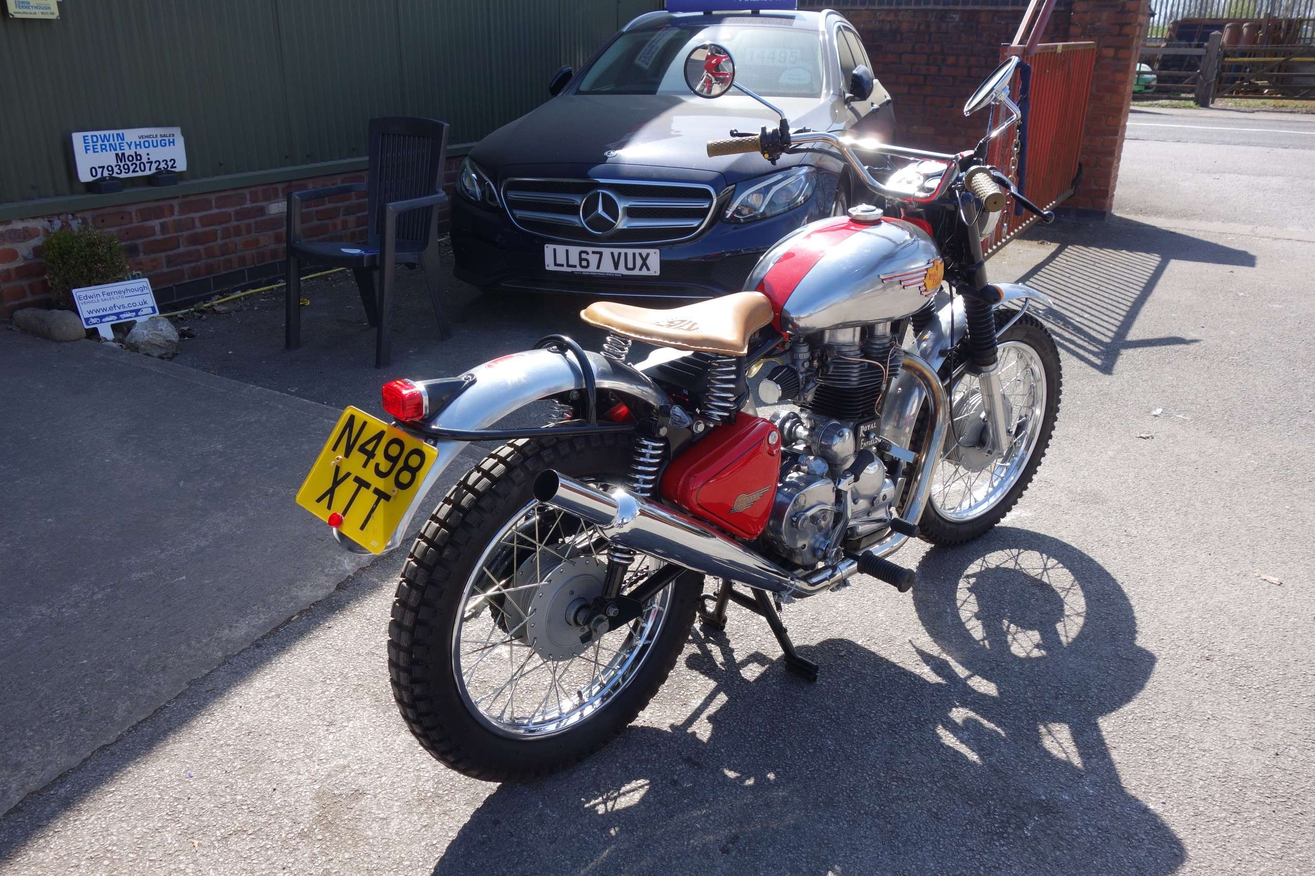 1996 ROYAL ENFIELD BULLET 1996 ROYAL ENFIELD BULLET