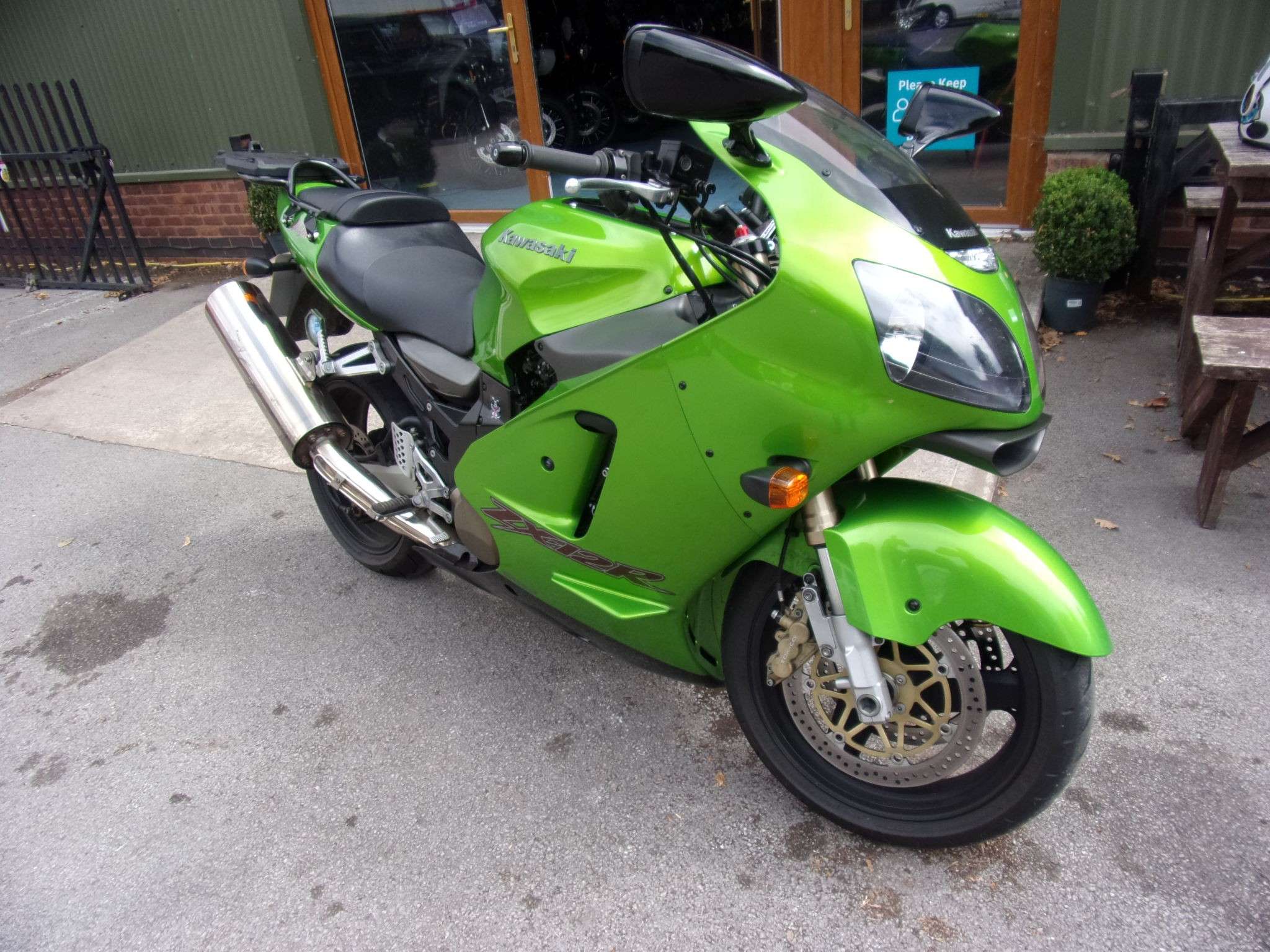 2000 KAWASAKI ZX 2000 KAWASAKI ZX