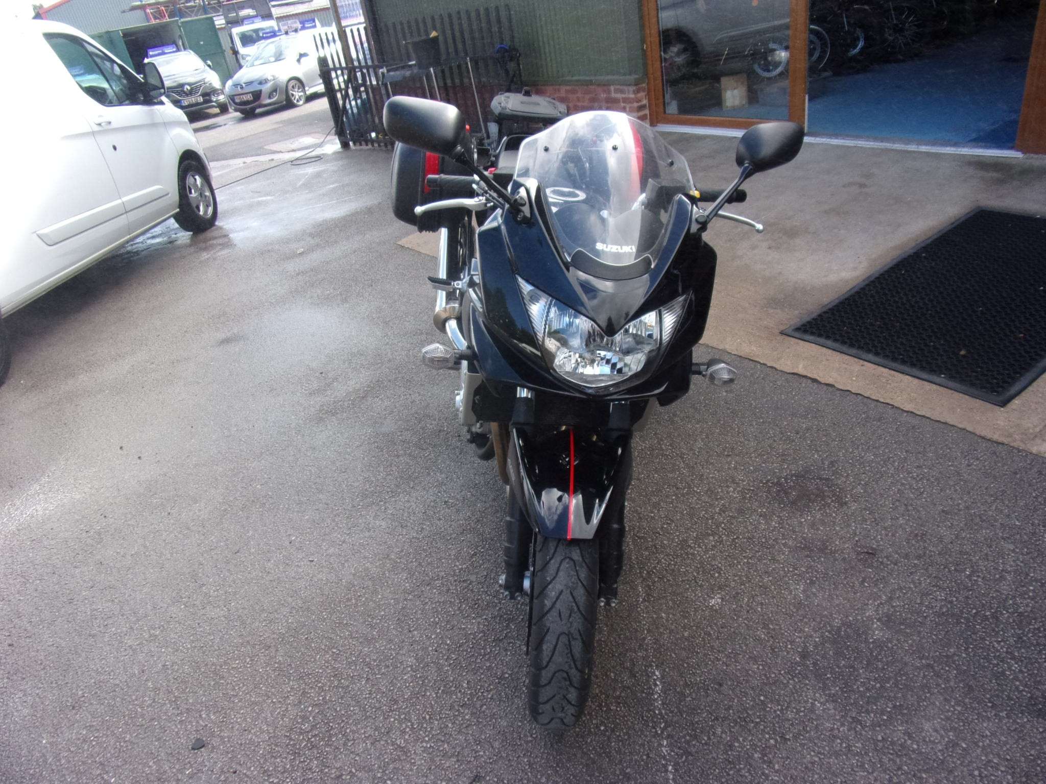 2008 SUZUKI GS 2008 SUZUKI GS