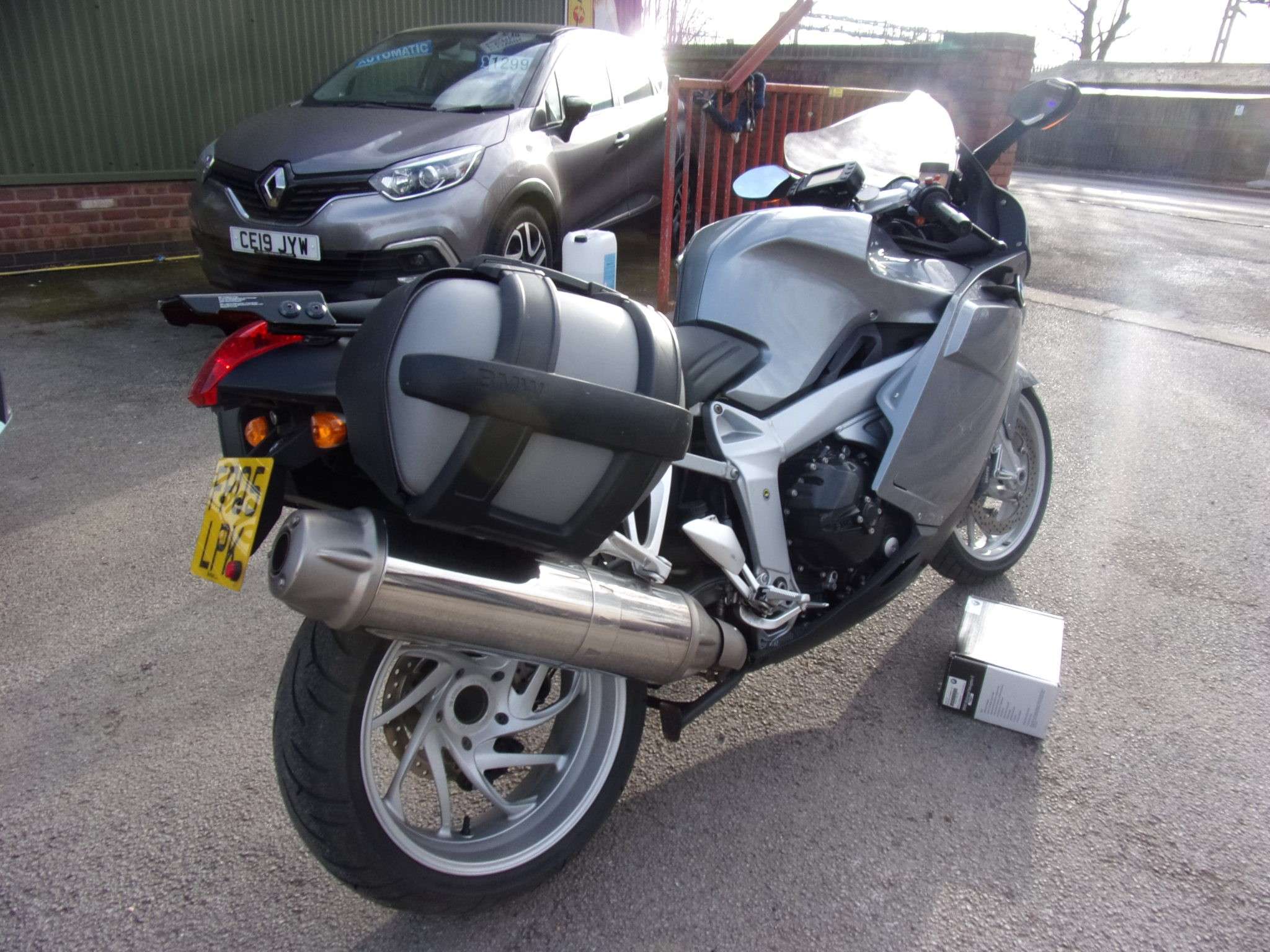 2005 BMW K1200 2005 BMW K1200