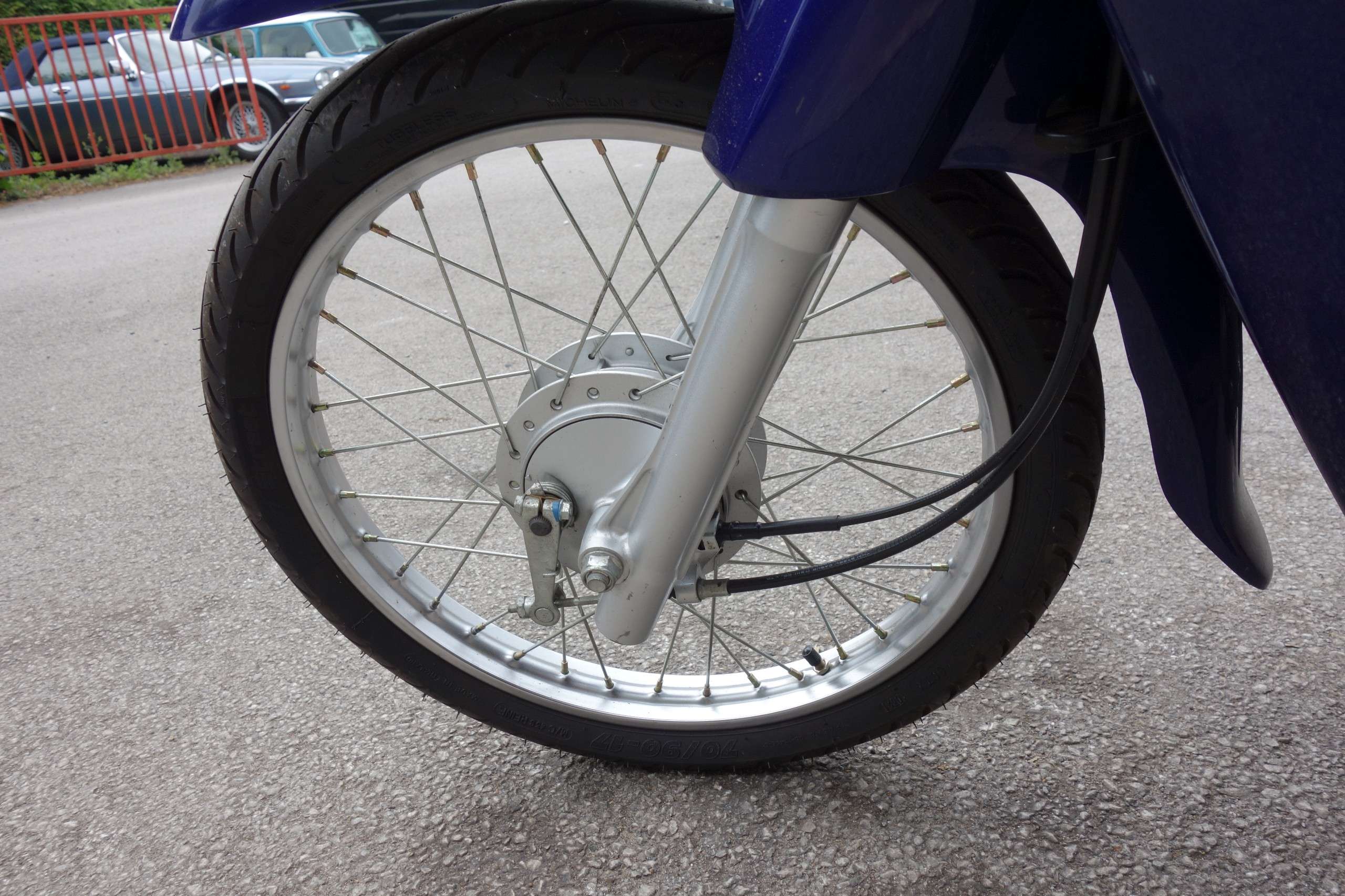 2017 HONDA WAVE 2017 HONDA WAVE