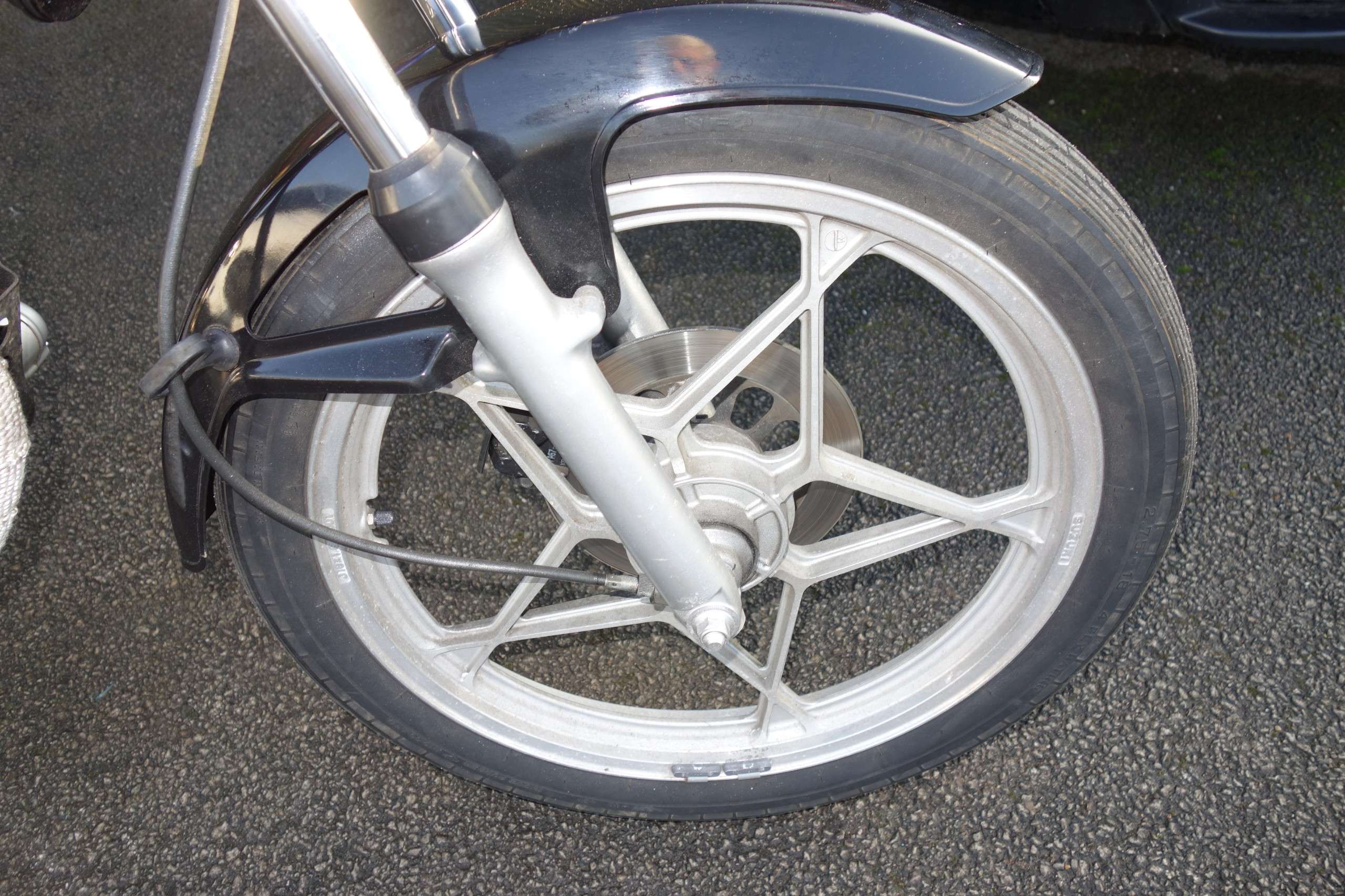 2000 SUZUKI GS 2000 SUZUKI GS