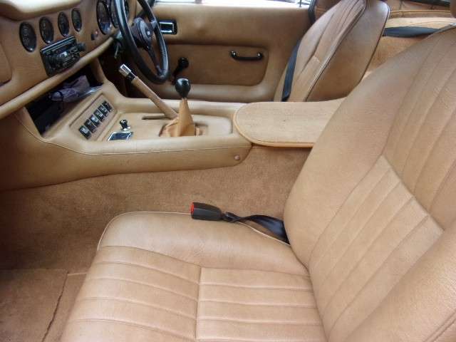 1978 TVR 3000M 1978 TVR 3000M