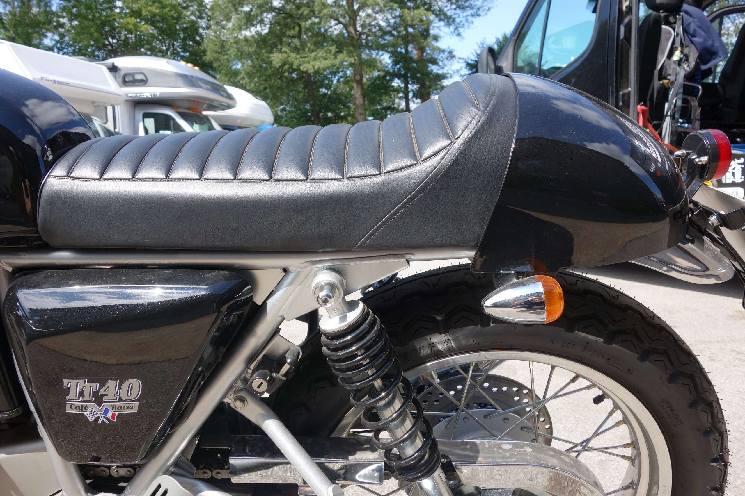 2022 MASH CAFE RACER 2022 MASH CAFE RACER