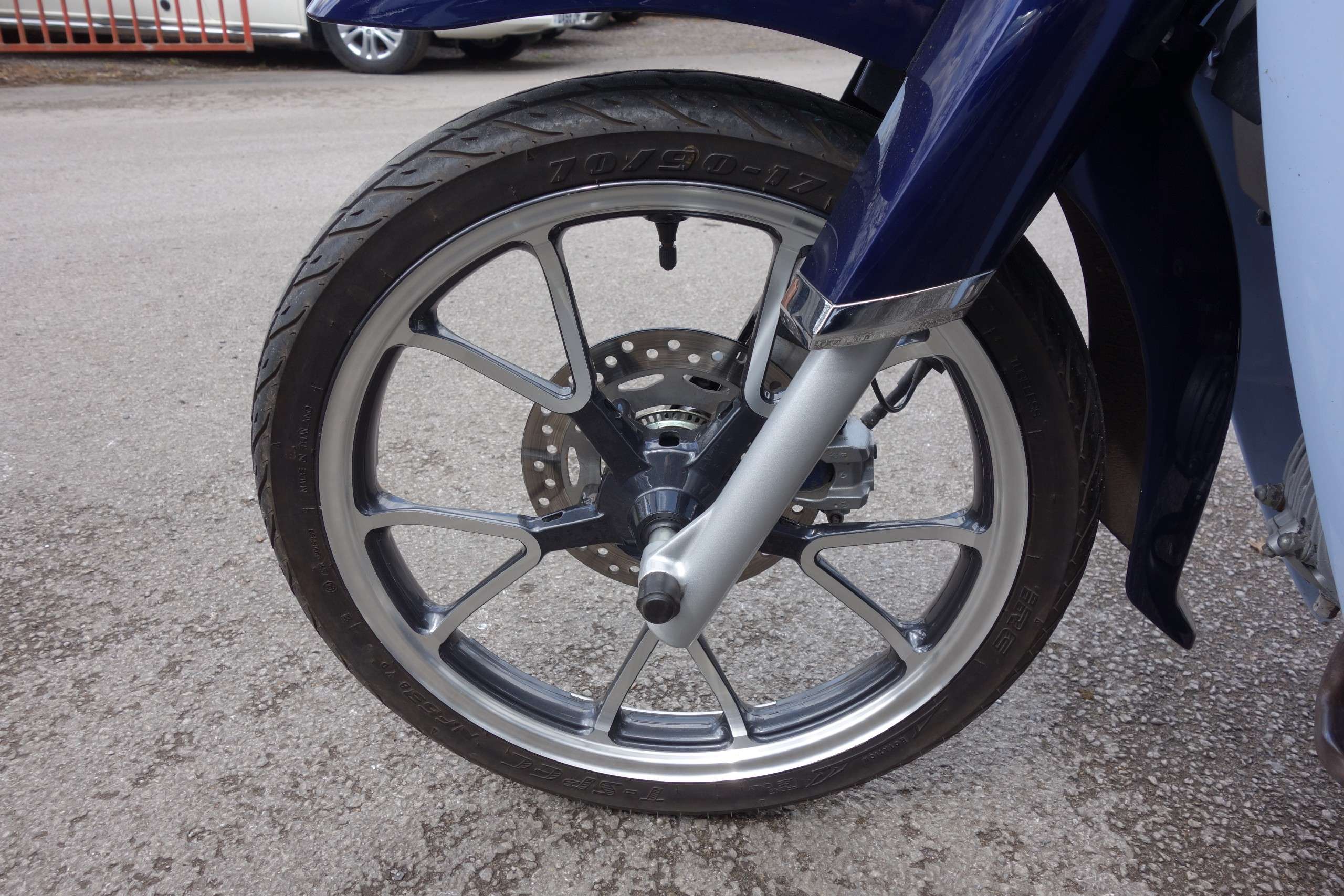 2019 HONDA SUPER CUB 2019 HONDA SUPER CUB