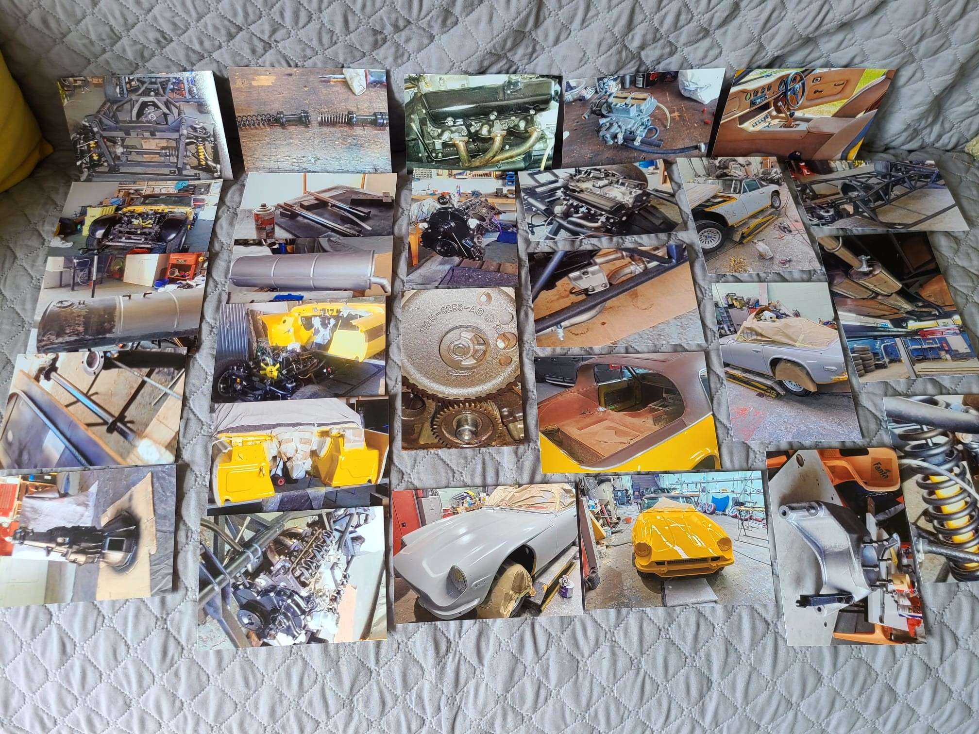 1978 TVR 3000M 1978 TVR 3000M