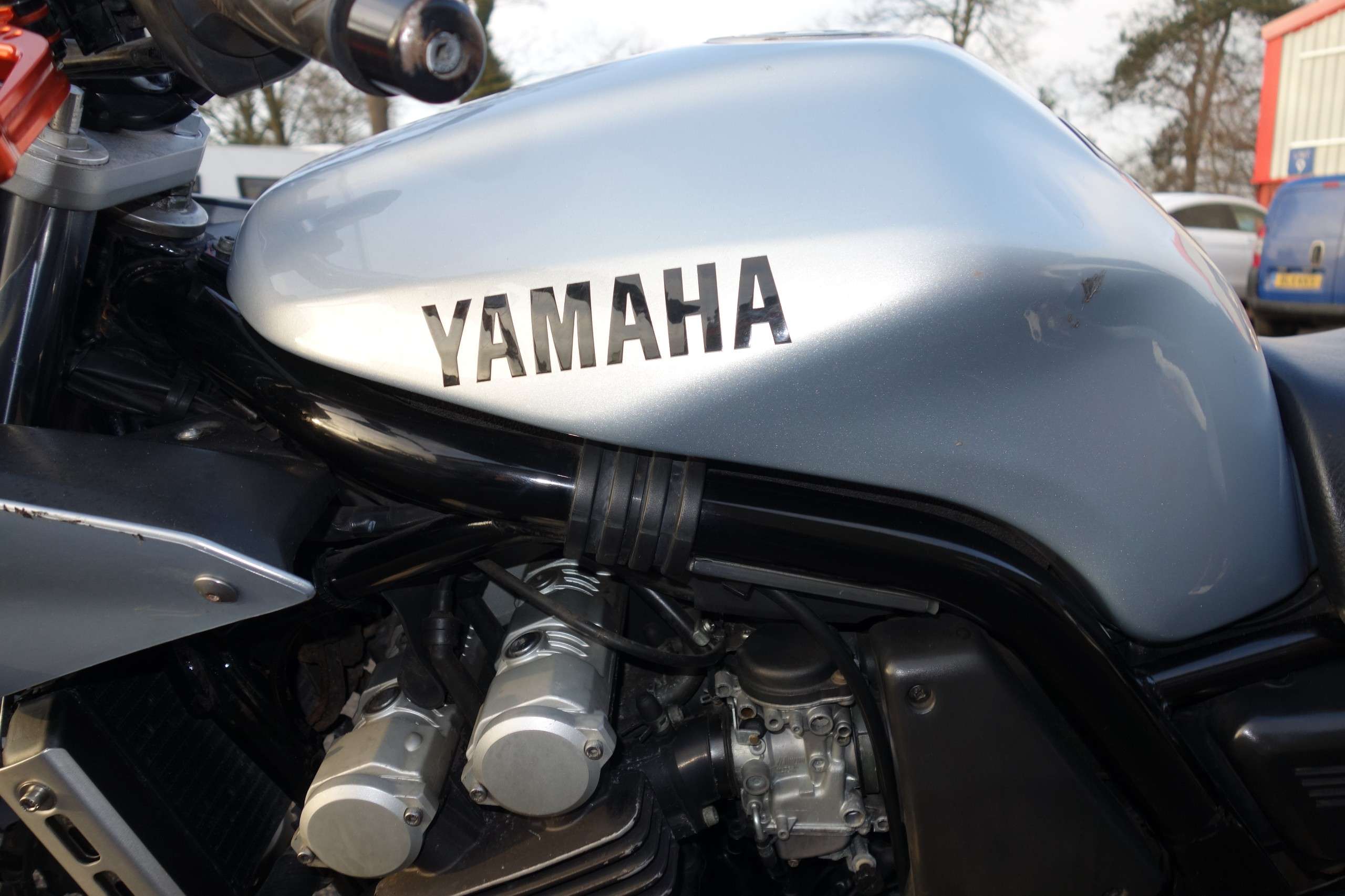 2002 YAMAHA FZS 2002 YAMAHA FZS