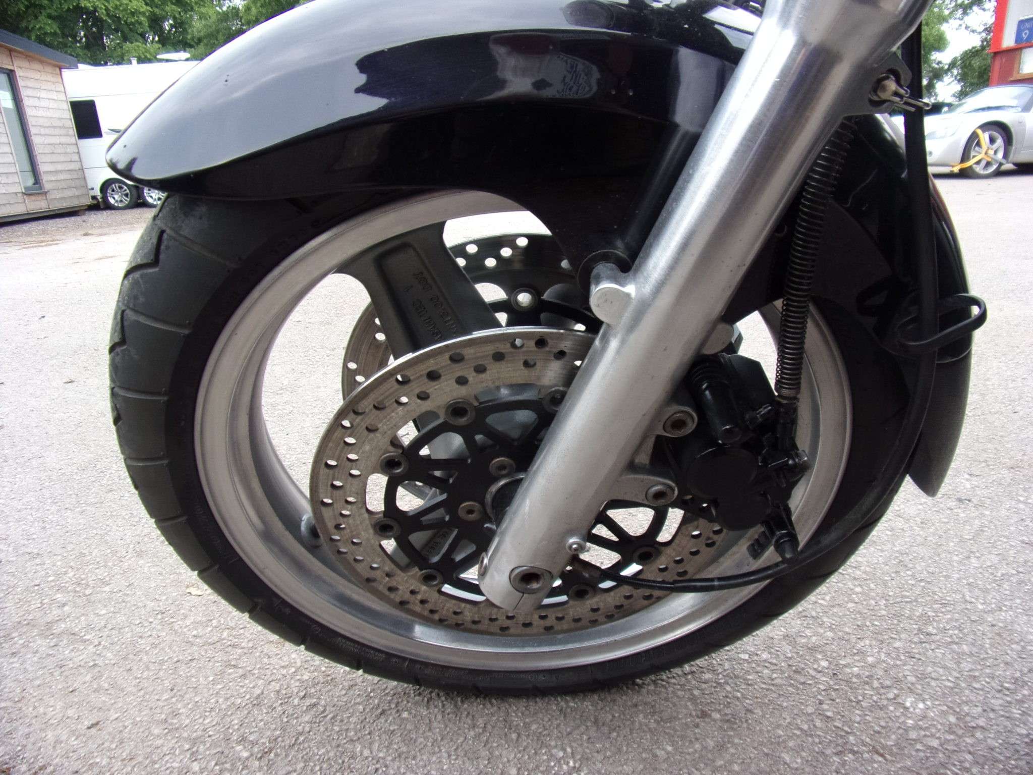 1996 KAWASAKI ZR 1996 KAWASAKI ZR