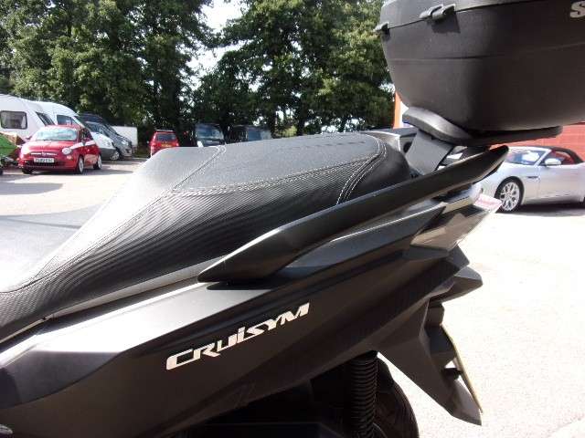 2019 SYM CRUISYM 2019 SYM CRUISYM