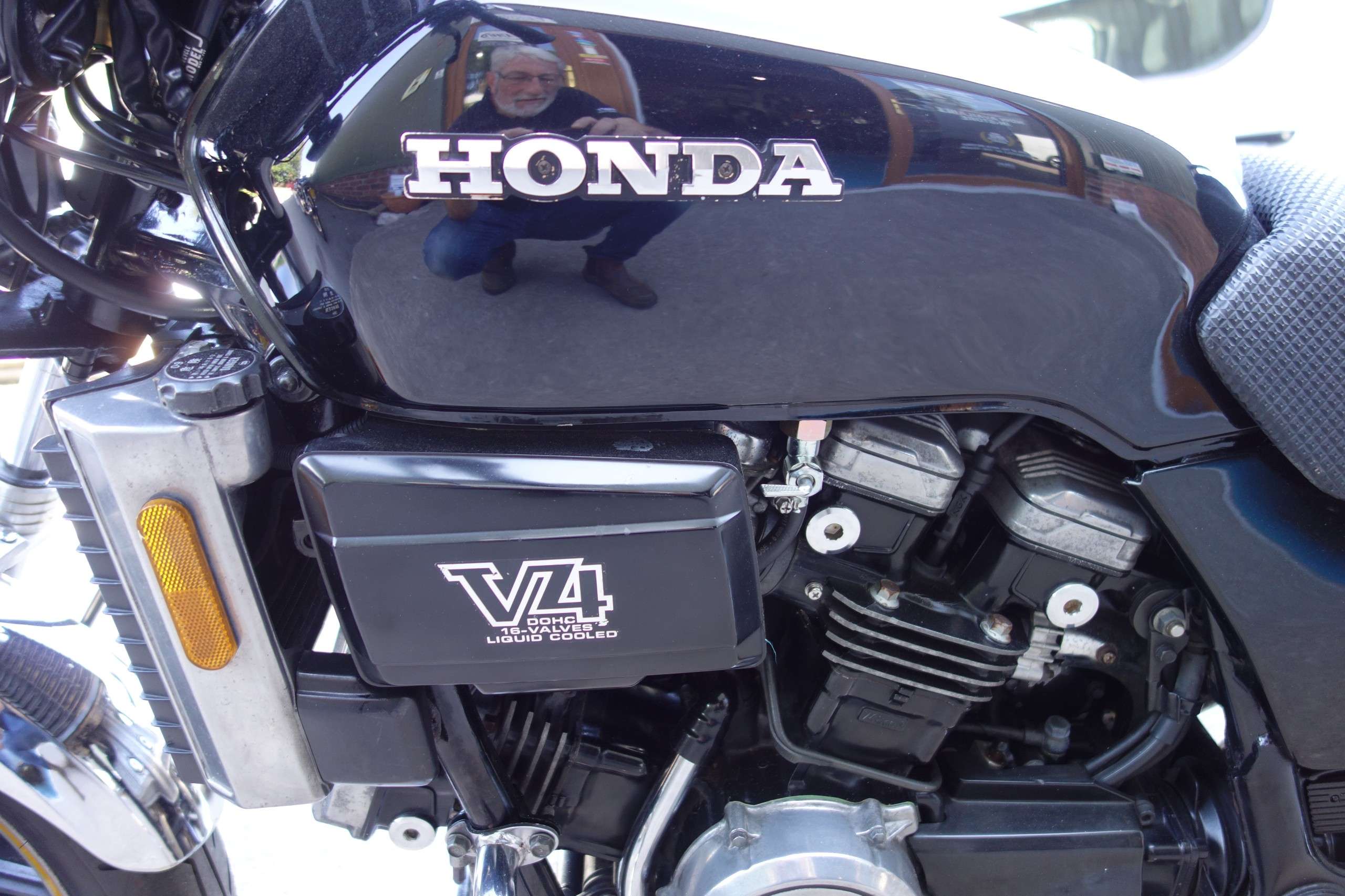 1997 HONDA VF 1997 HONDA VF