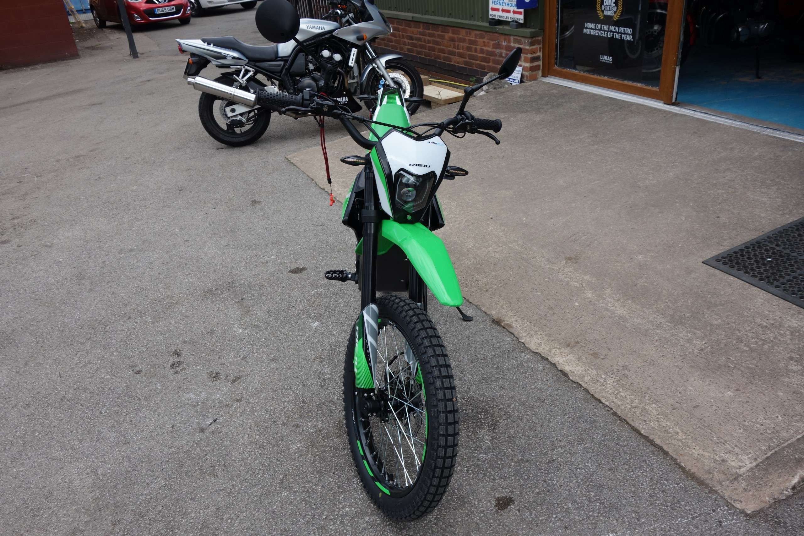 null RIEJU E-TANGO null RIEJU E-TANGO