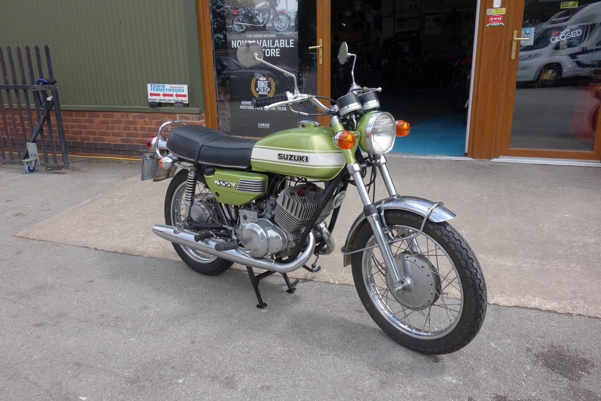 Check out this Suzuki Rebel 1971 Petrol Manual