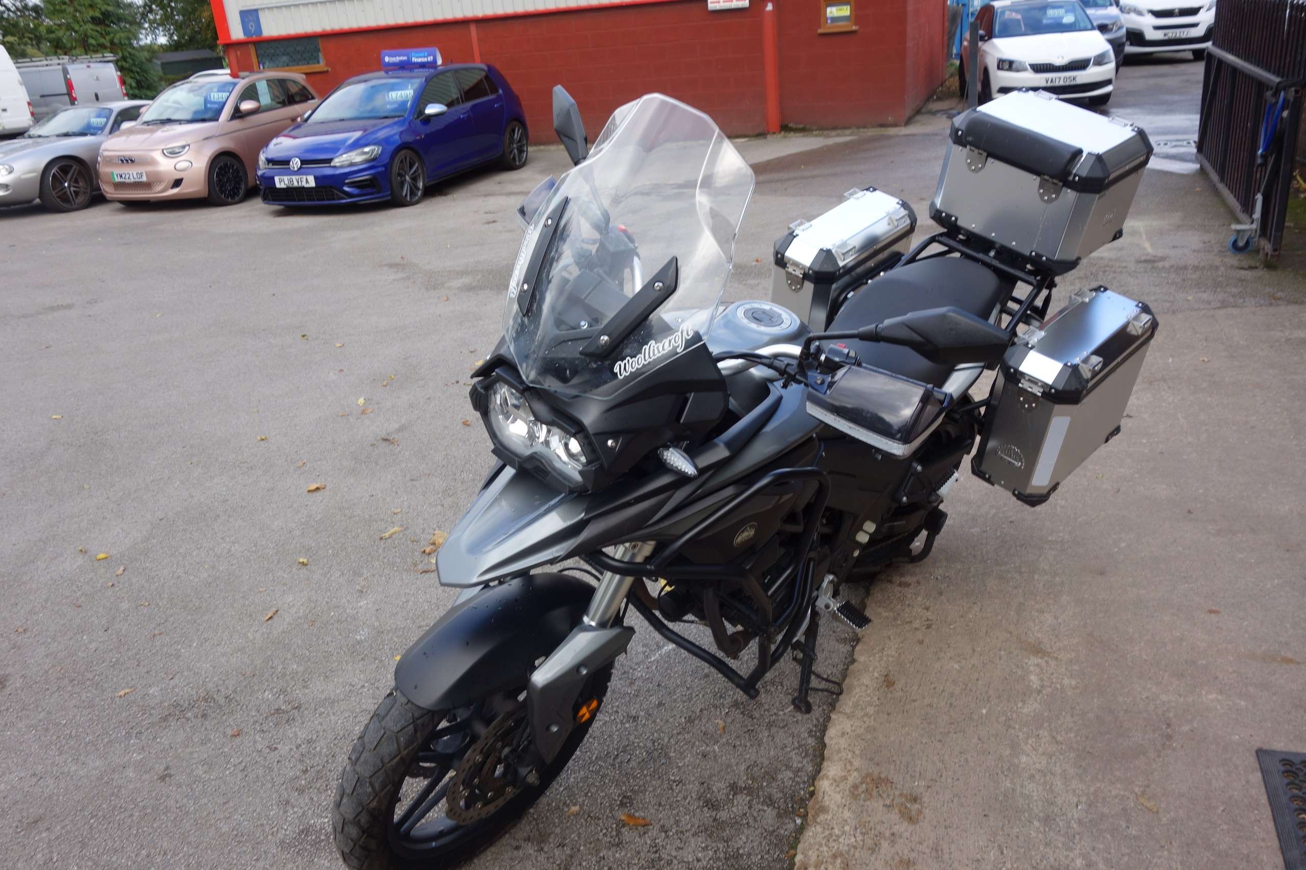 2022 SINNIS TERRAIN 2022 SINNIS TERRAIN