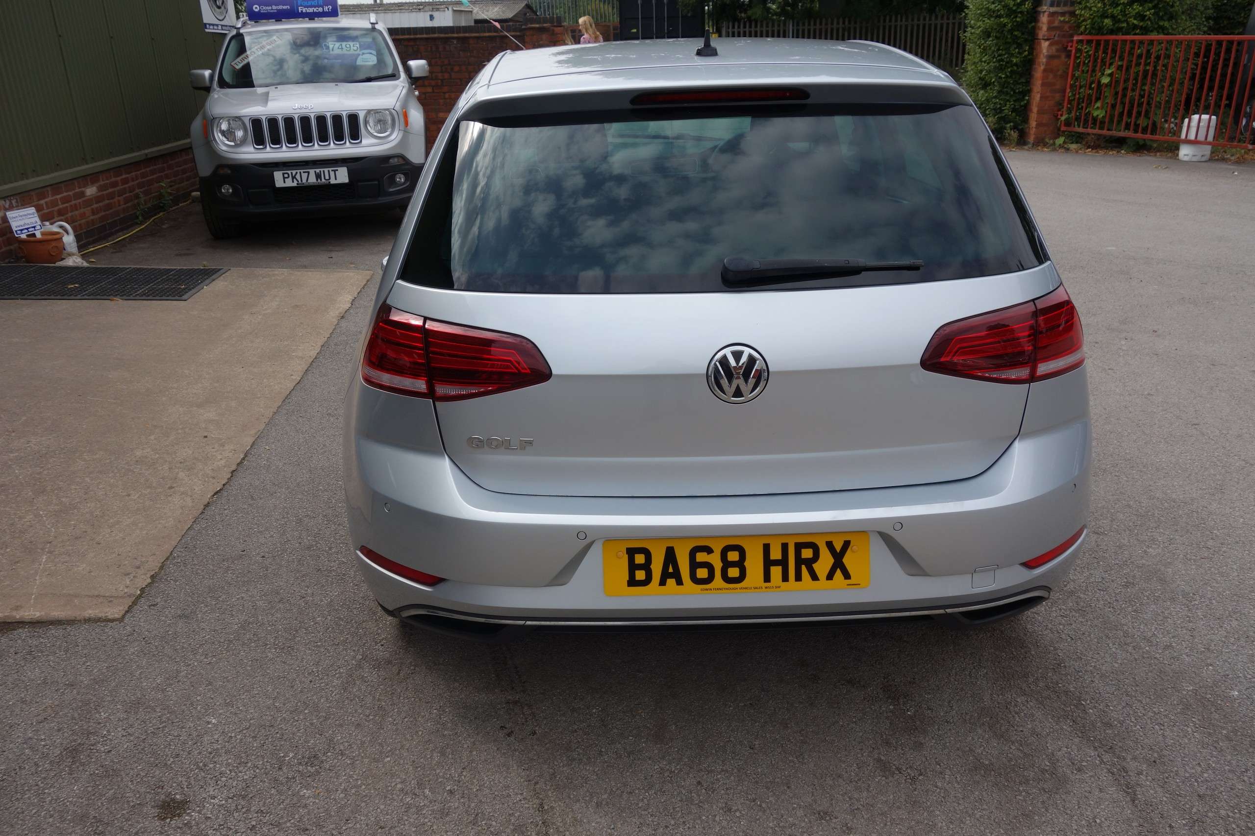 2019 VOLKSWAGEN GOLF 2019 VOLKSWAGEN GOLF