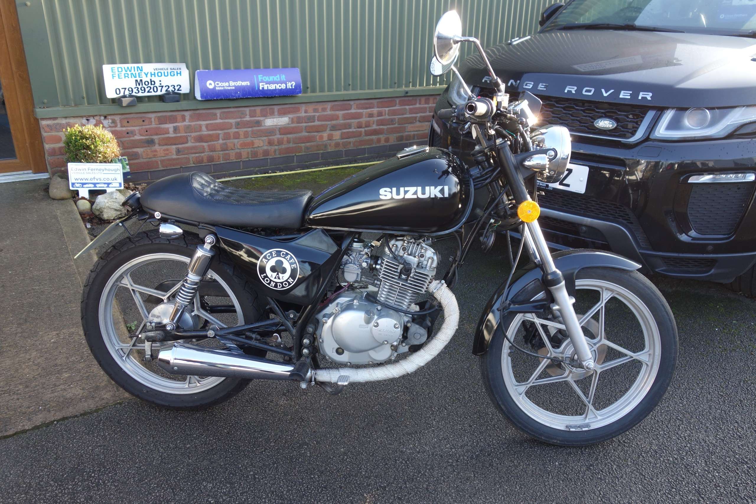 2000 SUZUKI GS 2000 SUZUKI GS