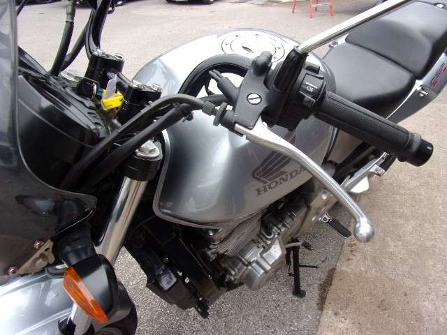 2007 HONDA CBF 2007 HONDA CBF