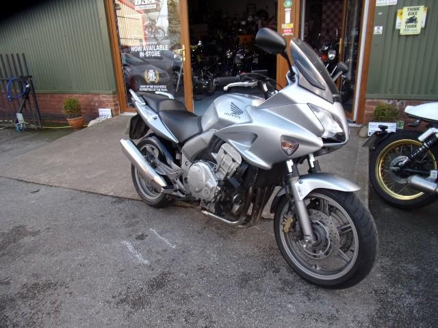 Check out this Honda Cbf 2007 Petrol Manual