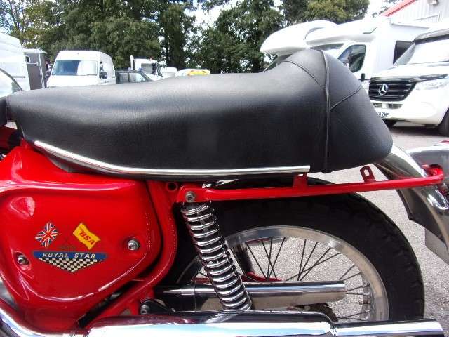 1967 BSA ROYAL STAR 1967 BSA ROYAL STAR
